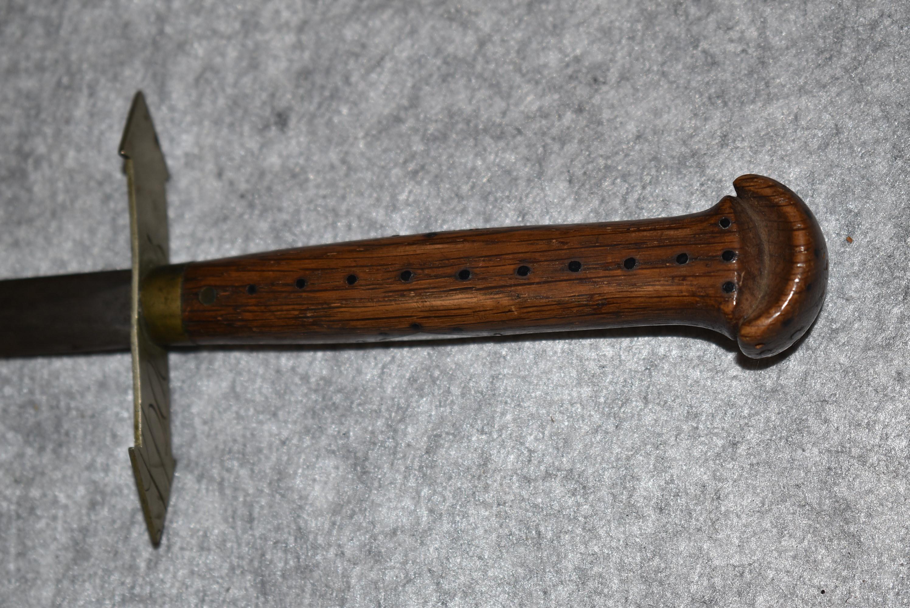Dagger of Federal soldier