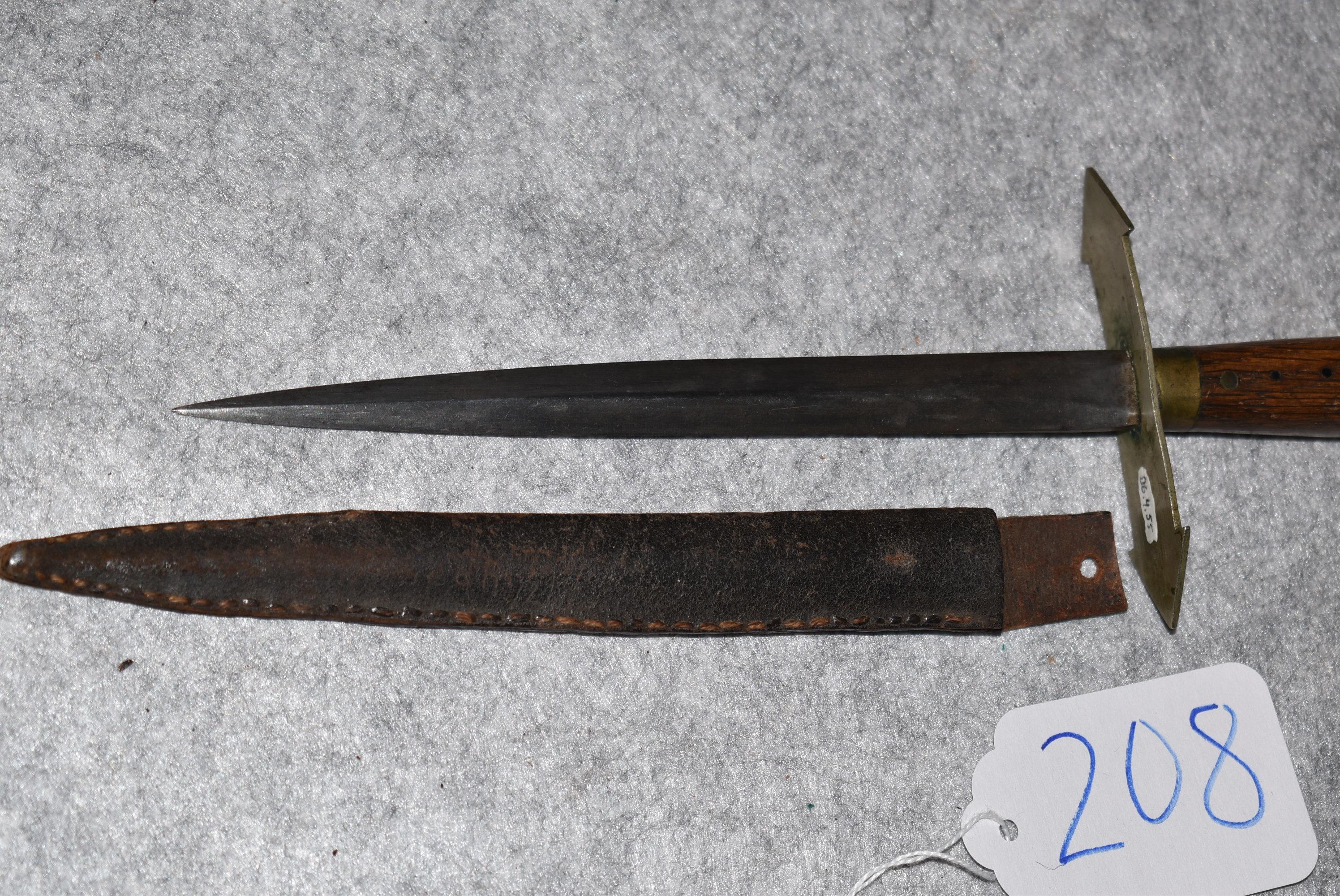 Dagger of Federal soldier