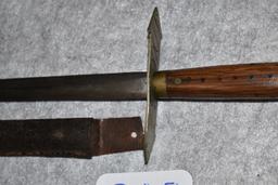Dagger of Federal soldier