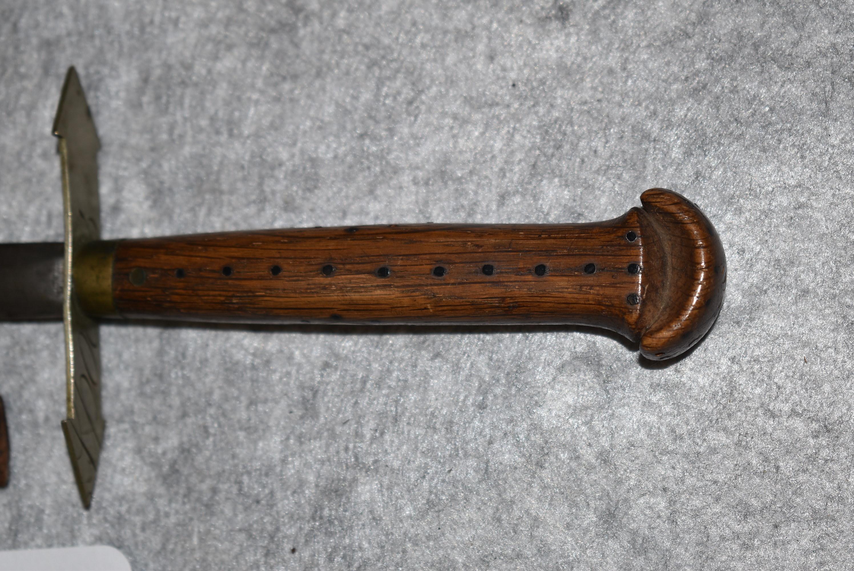 Dagger of Federal soldier