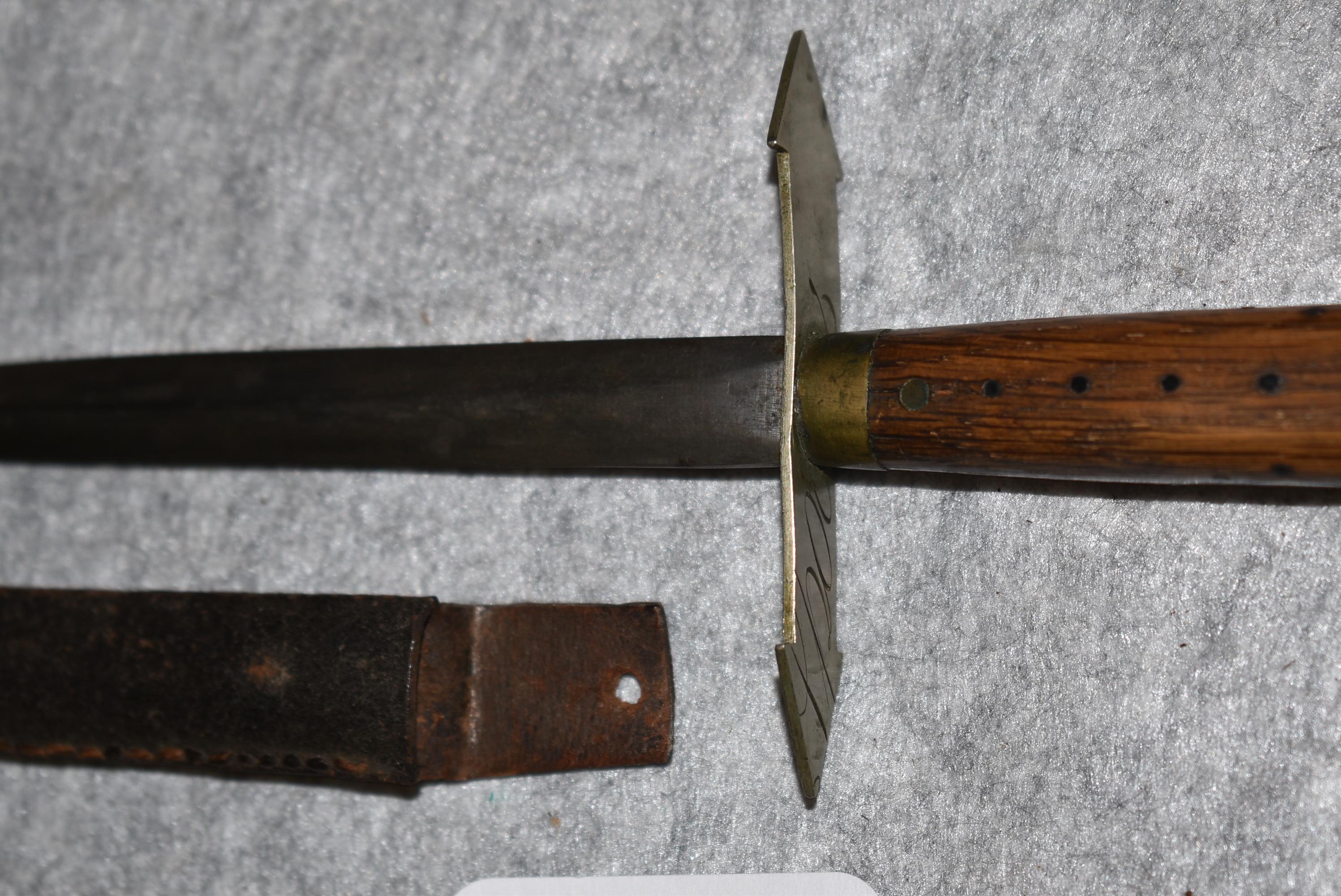 Dagger of Federal soldier