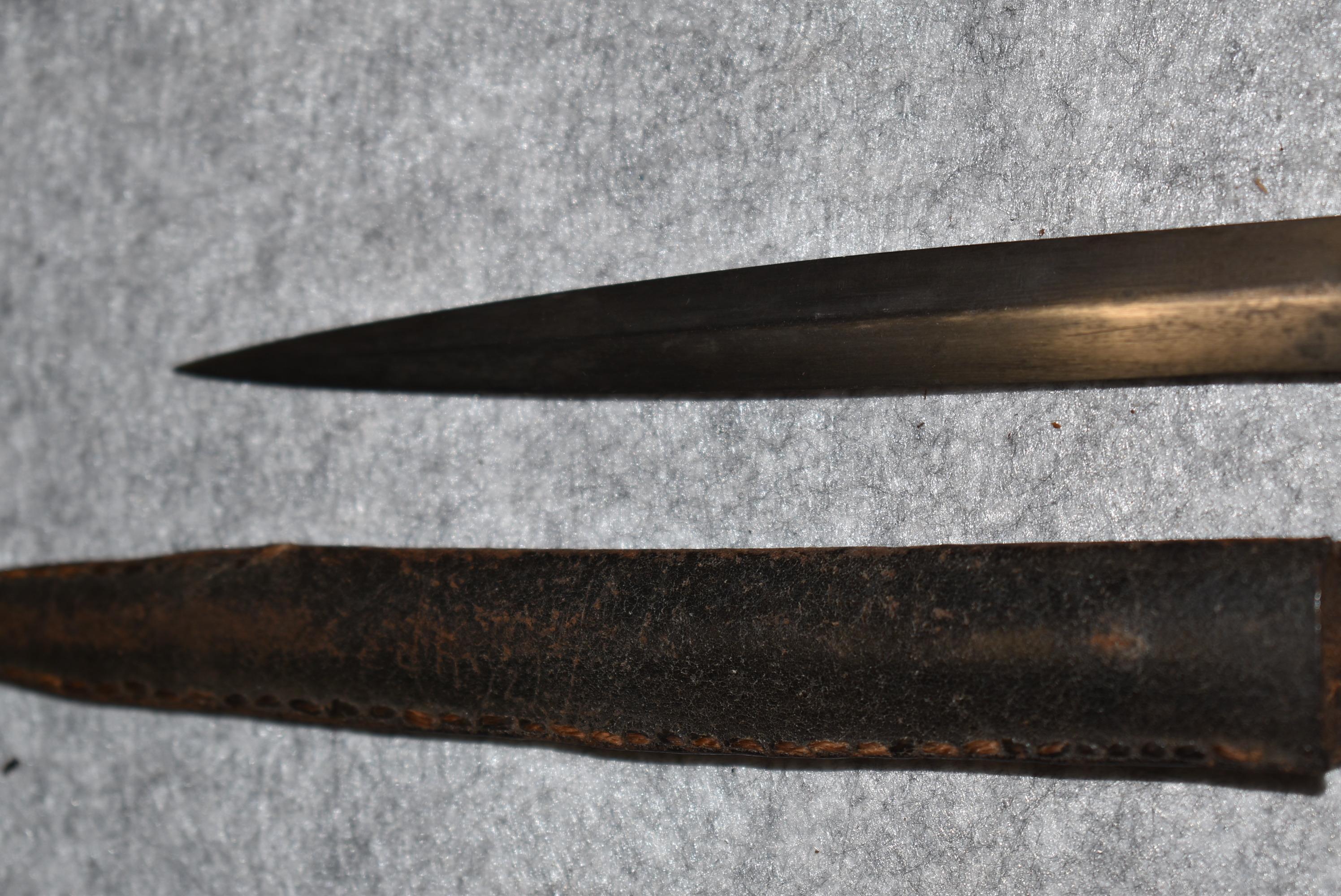 Dagger of Federal soldier