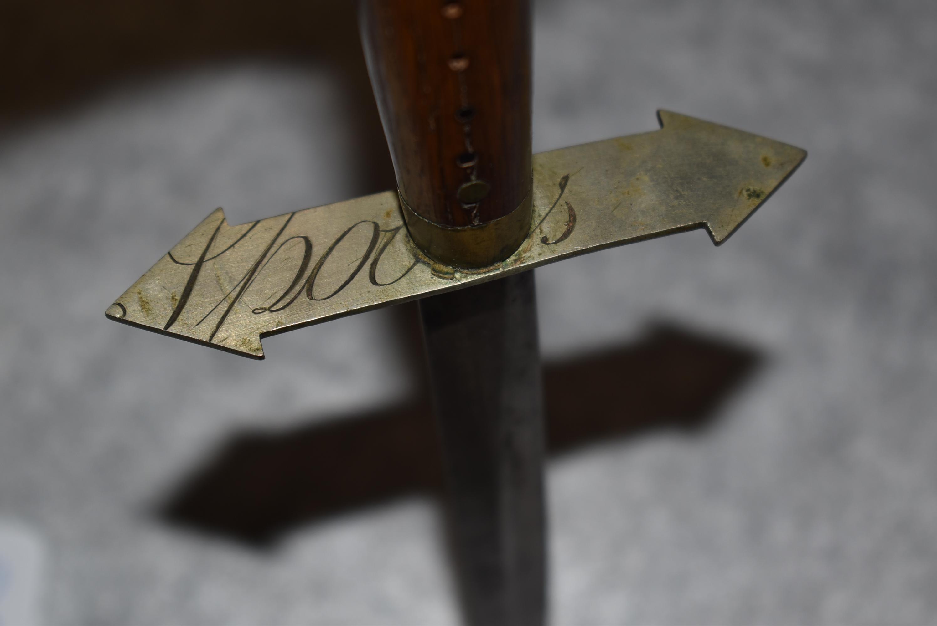 Dagger of Federal soldier
