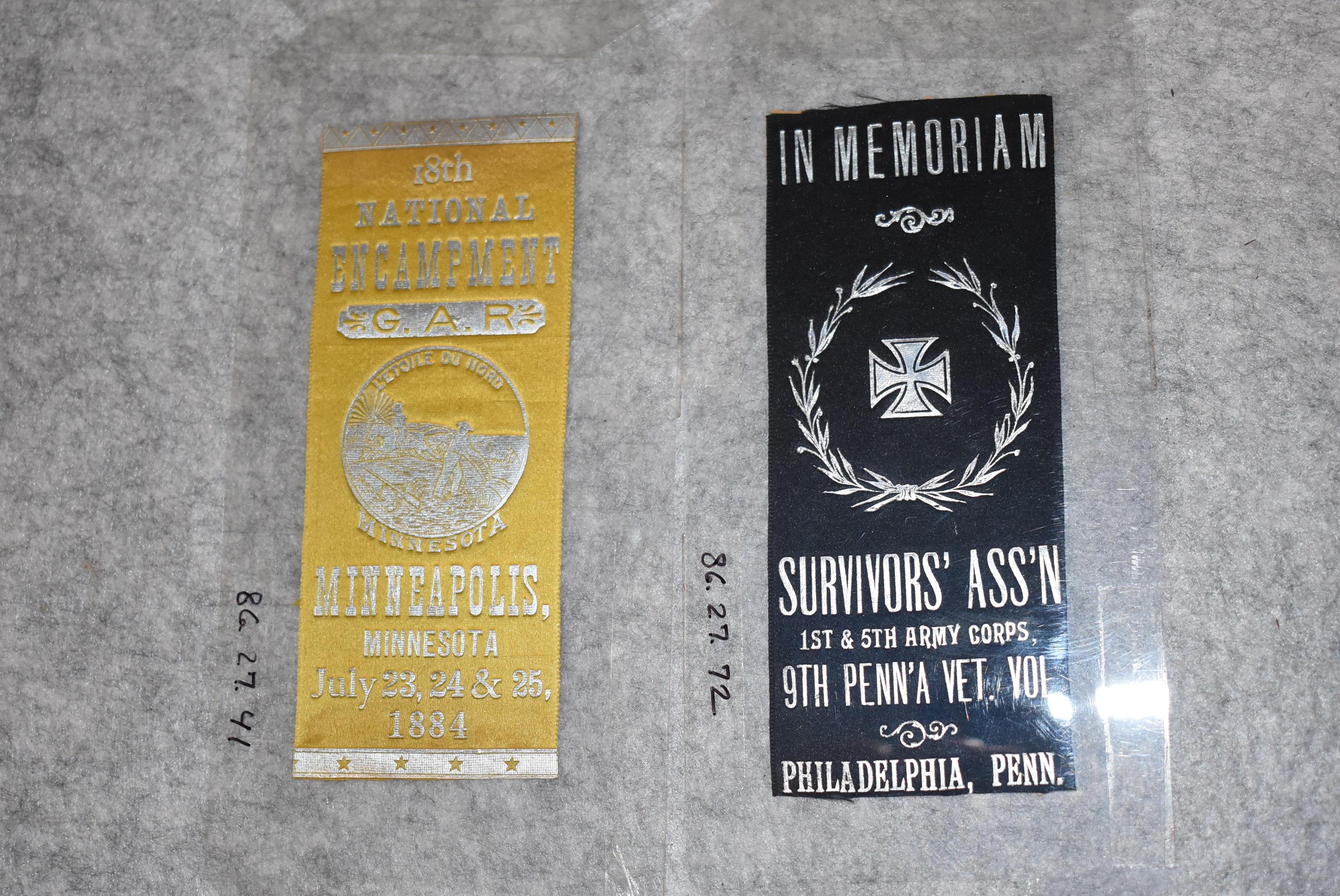 6 Various Ribbons