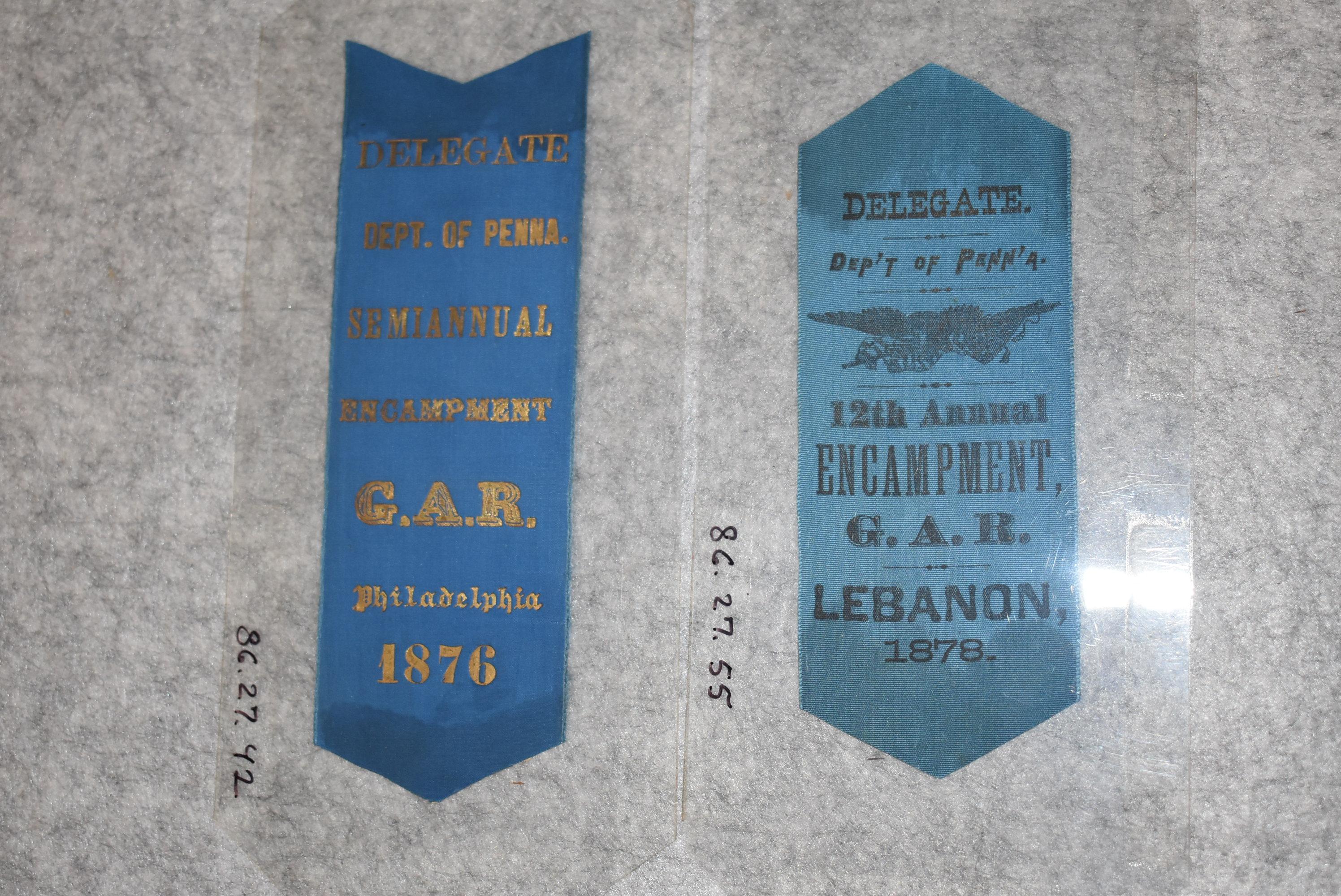 6 Various Ribbons