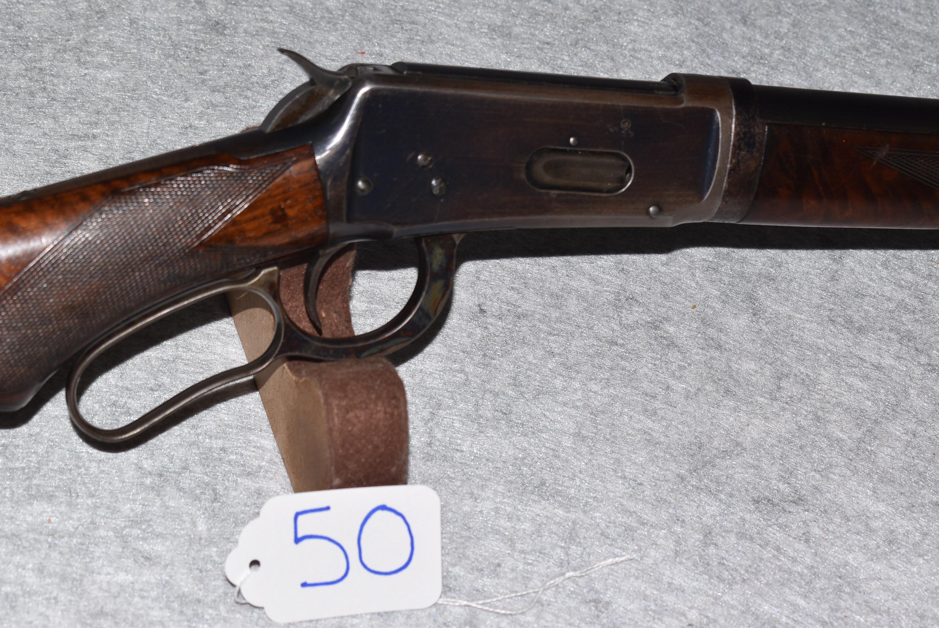 The Rarest of the Rare Antique Winchester Model 1894’s