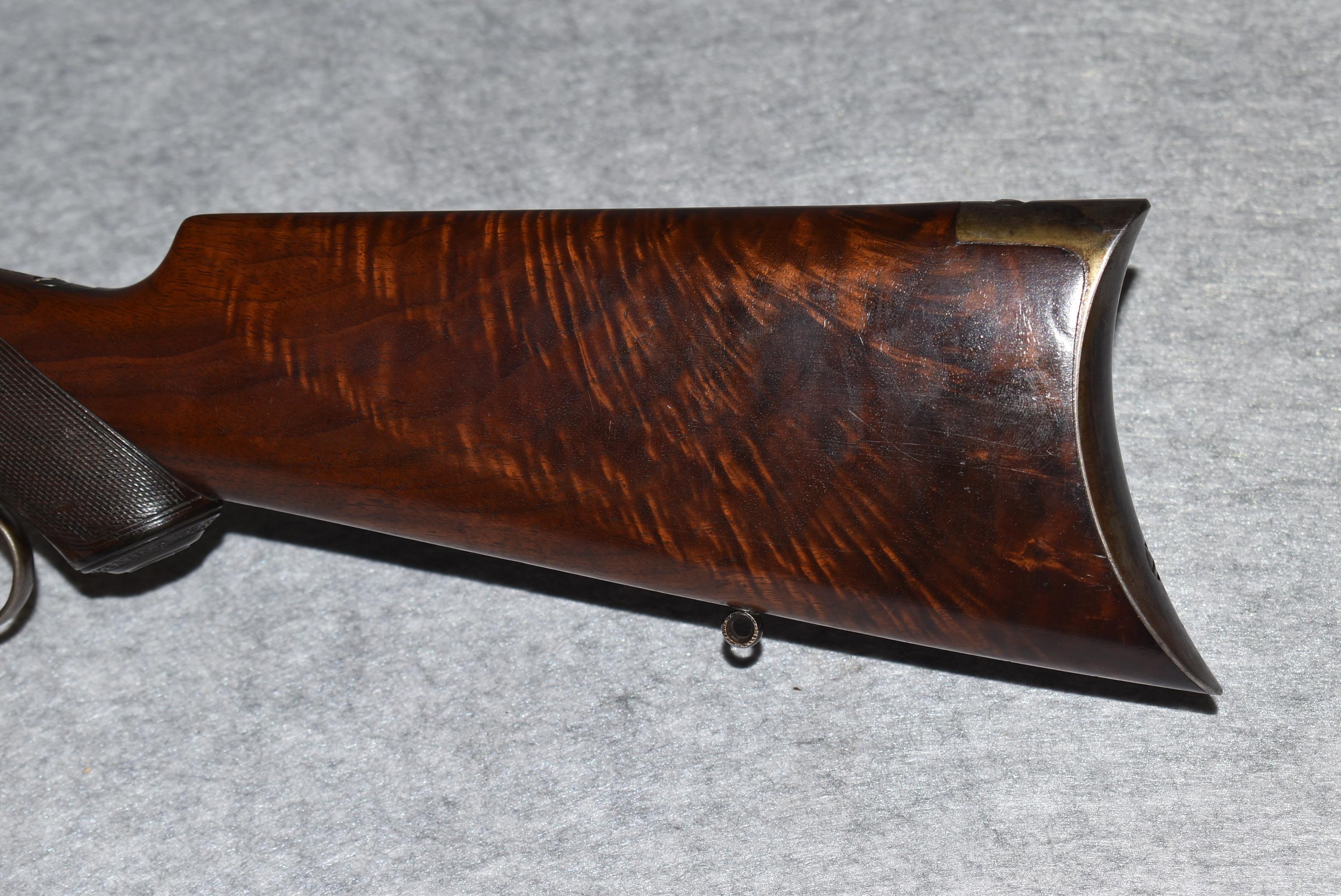 The Rarest of the Rare Antique Winchester Model 1894’s