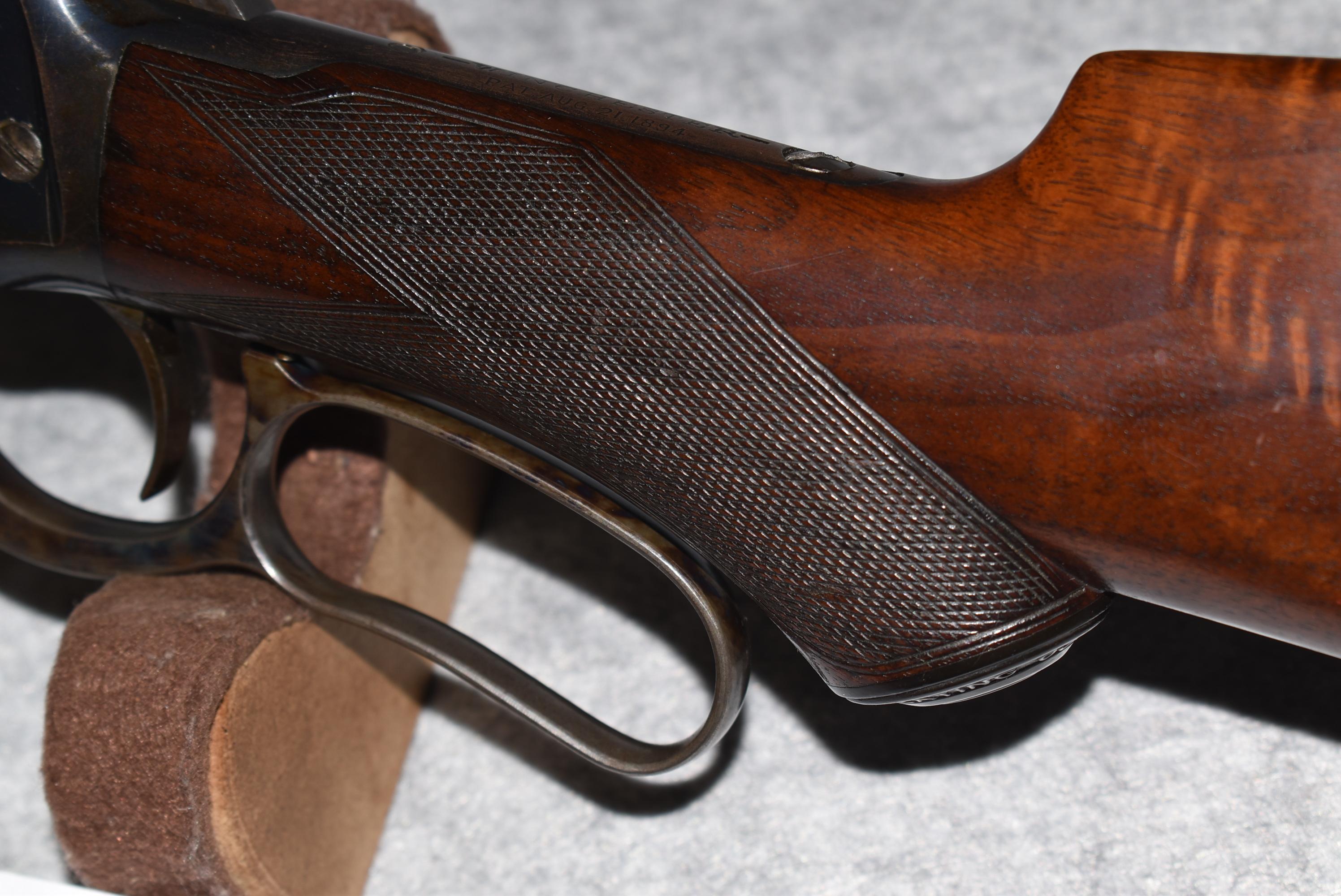 The Rarest of the Rare Antique Winchester Model 1894’s
