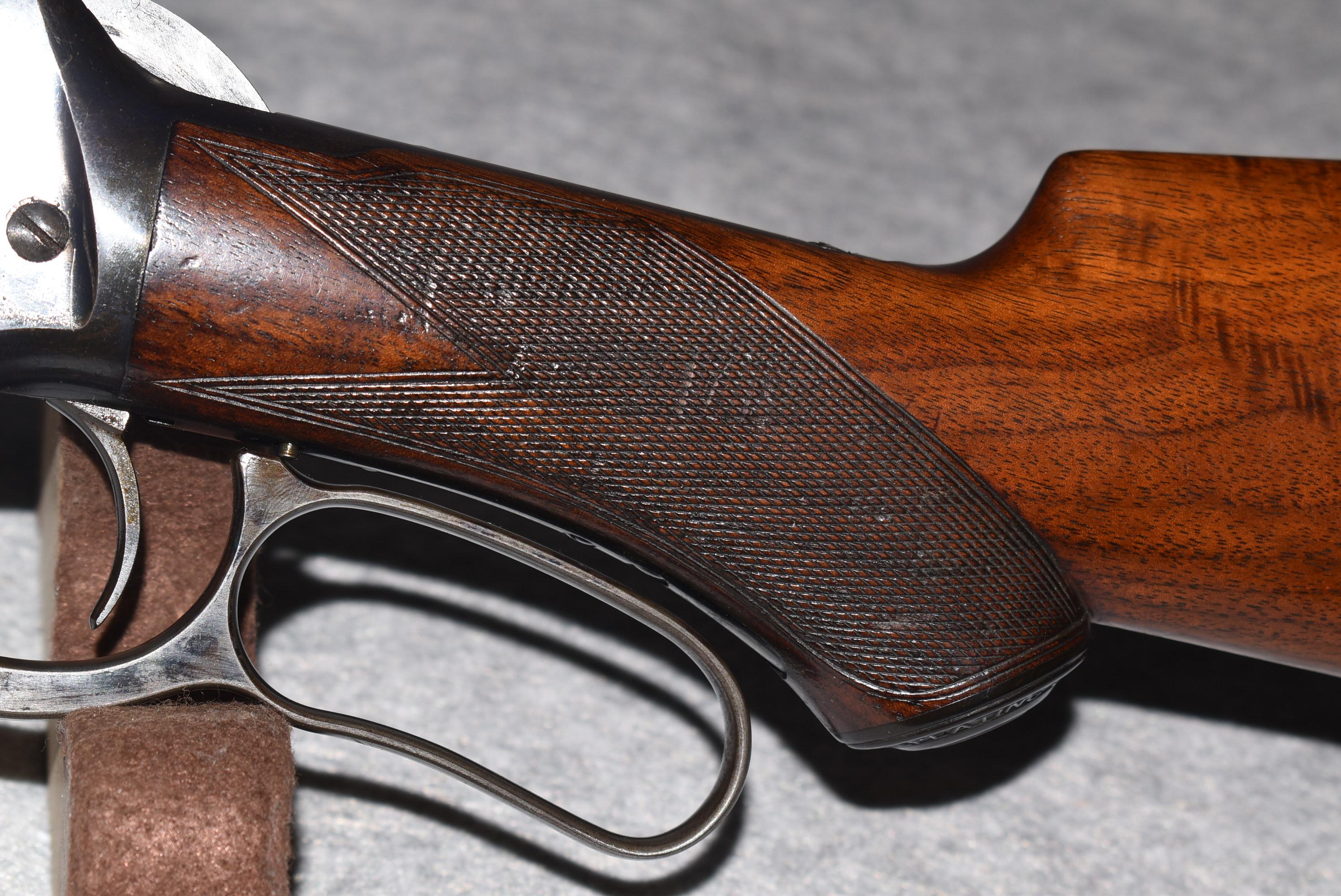 The Rarest of the Rare Antique Winchester Model 1894’s