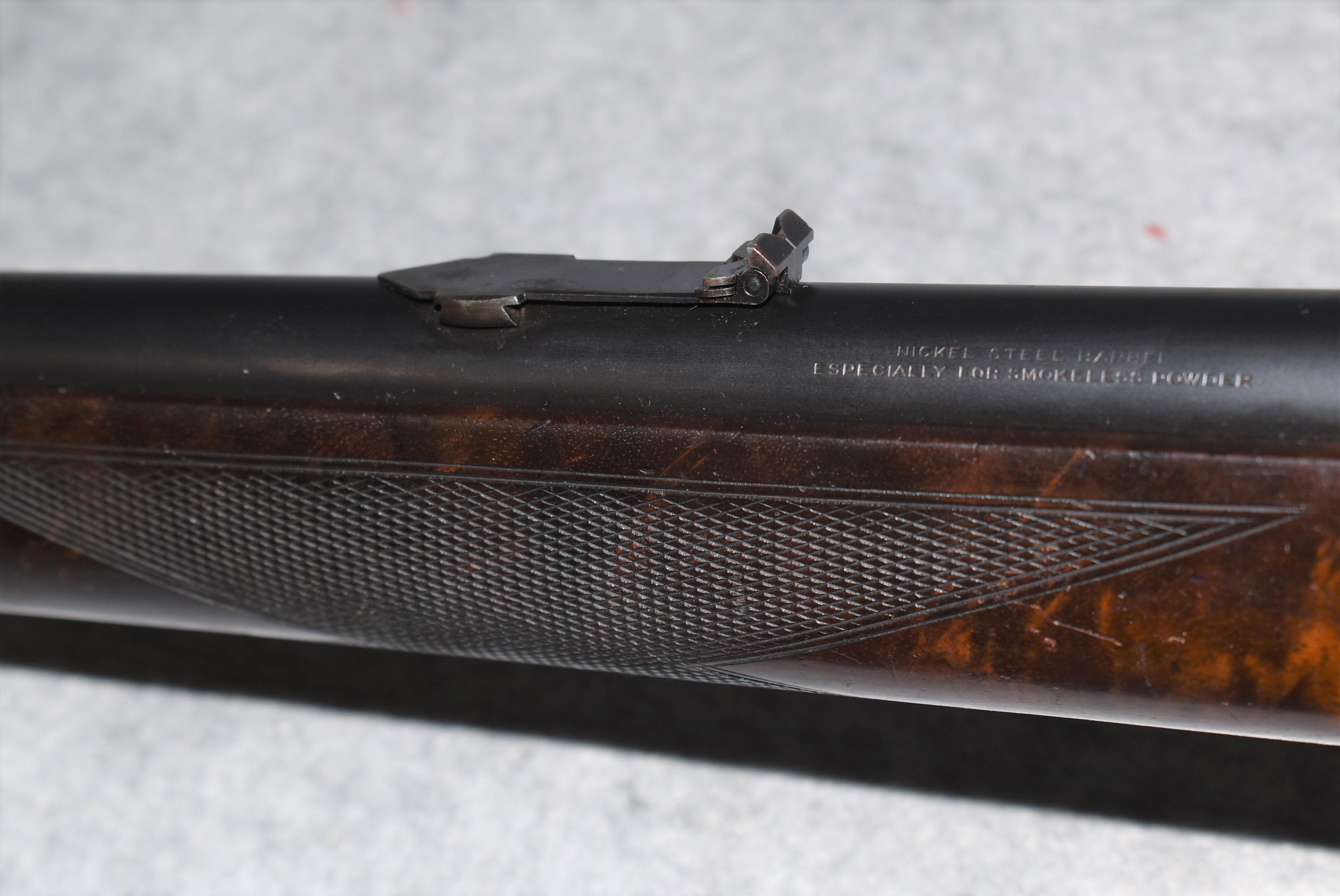 The Rarest of the Rare Antique Winchester Model 1894’s