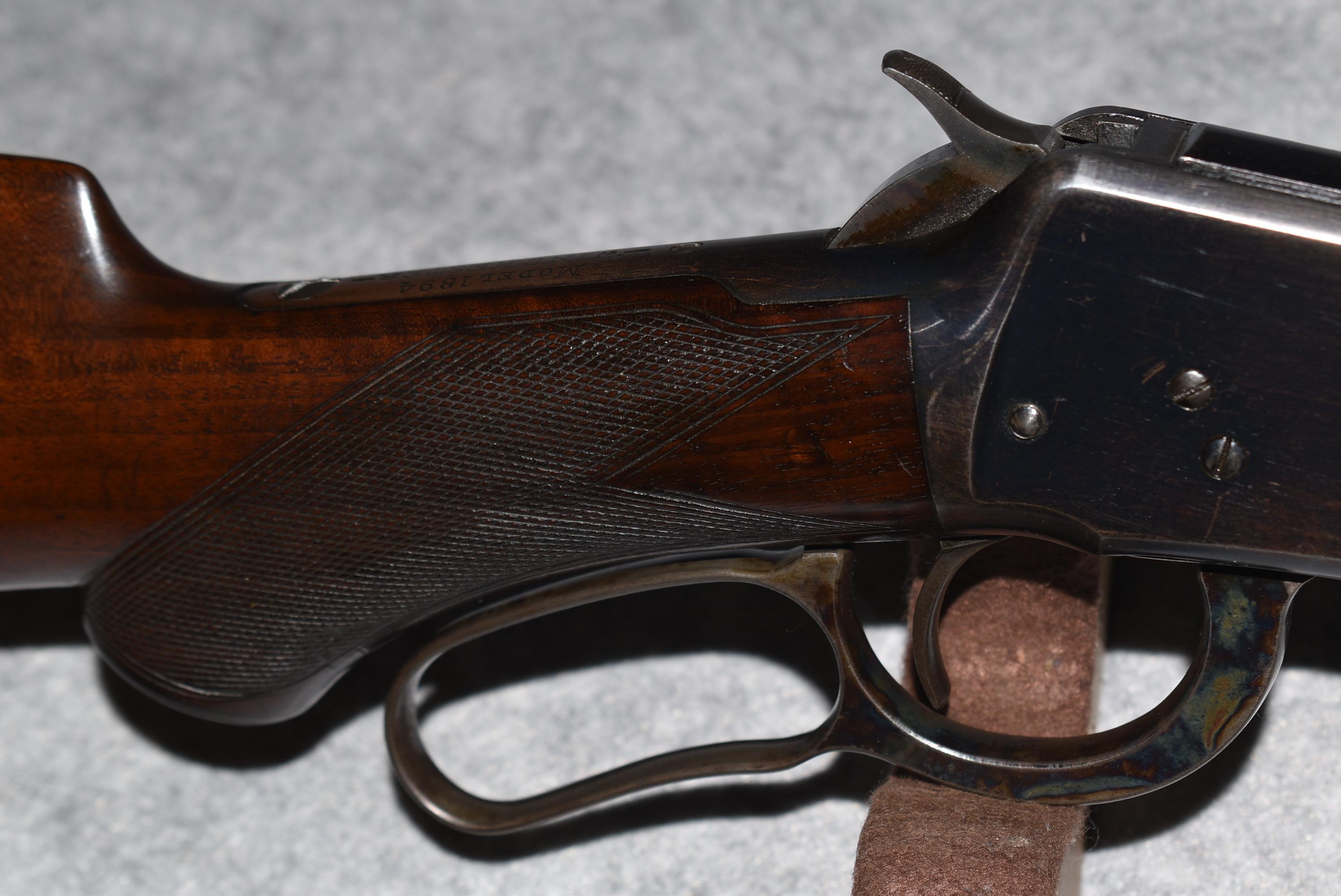 The Rarest of the Rare Antique Winchester Model 1894’s