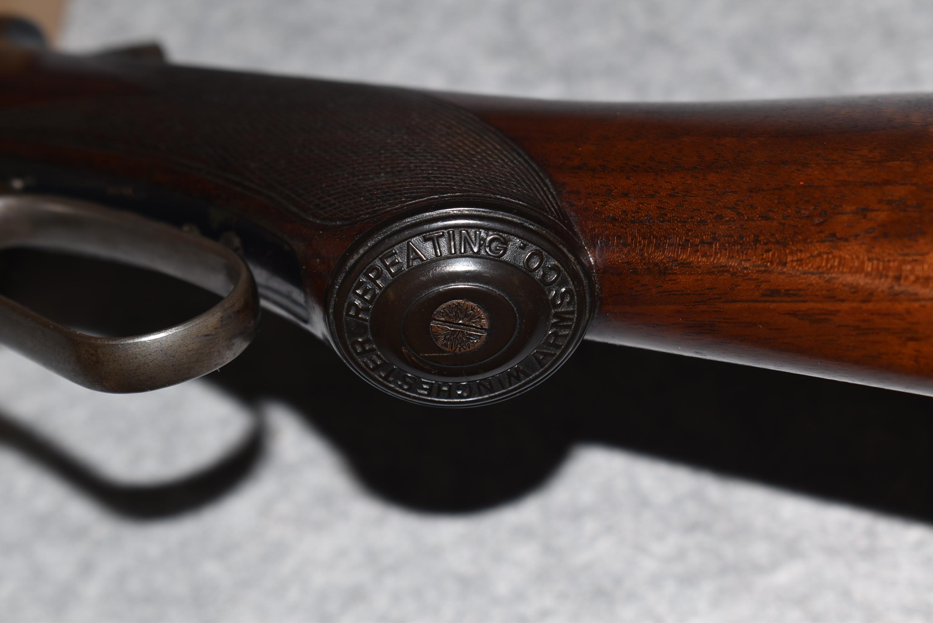 The Rarest of the Rare Antique Winchester Model 1894’s