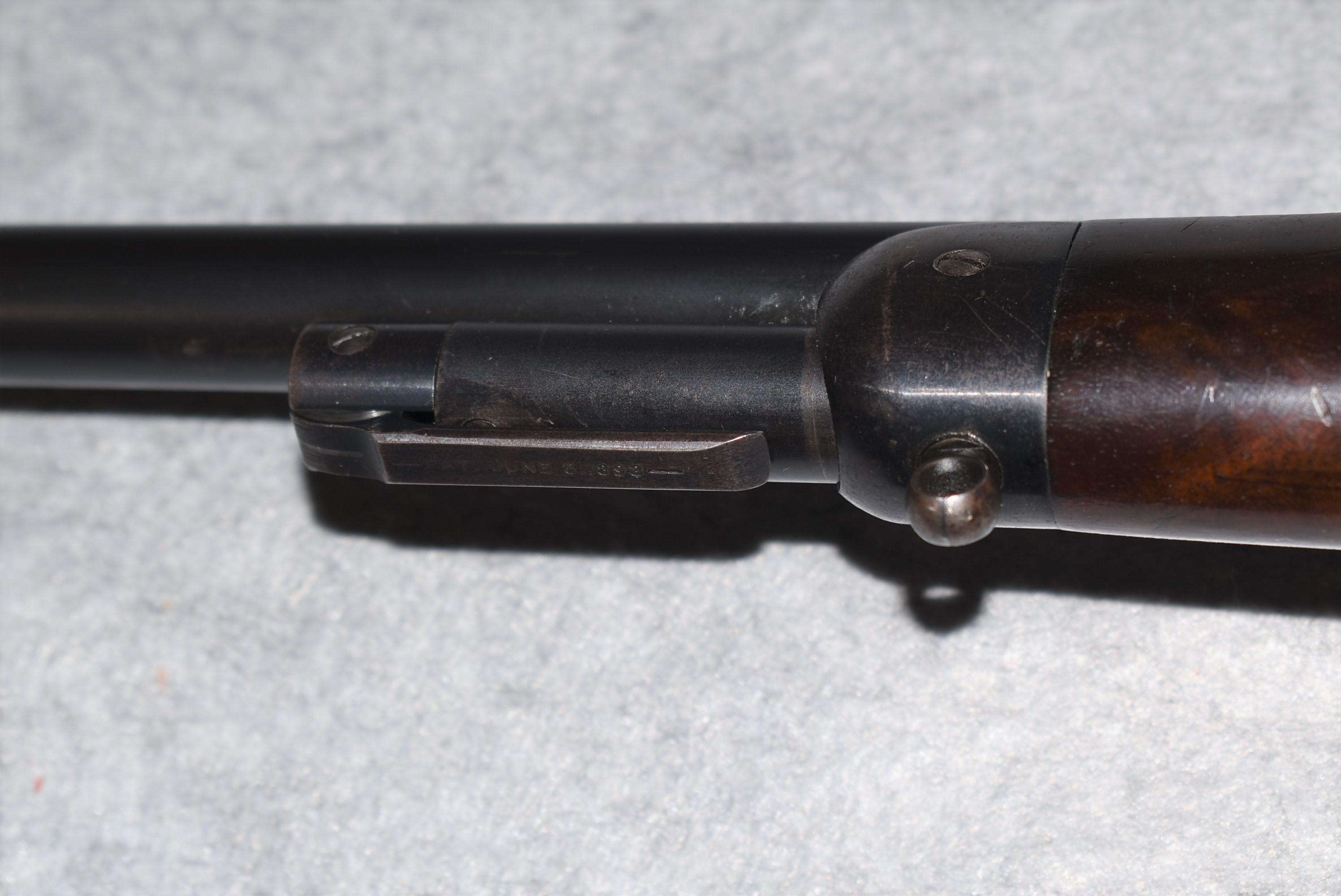 The Rarest of the Rare Antique Winchester Model 1894’s