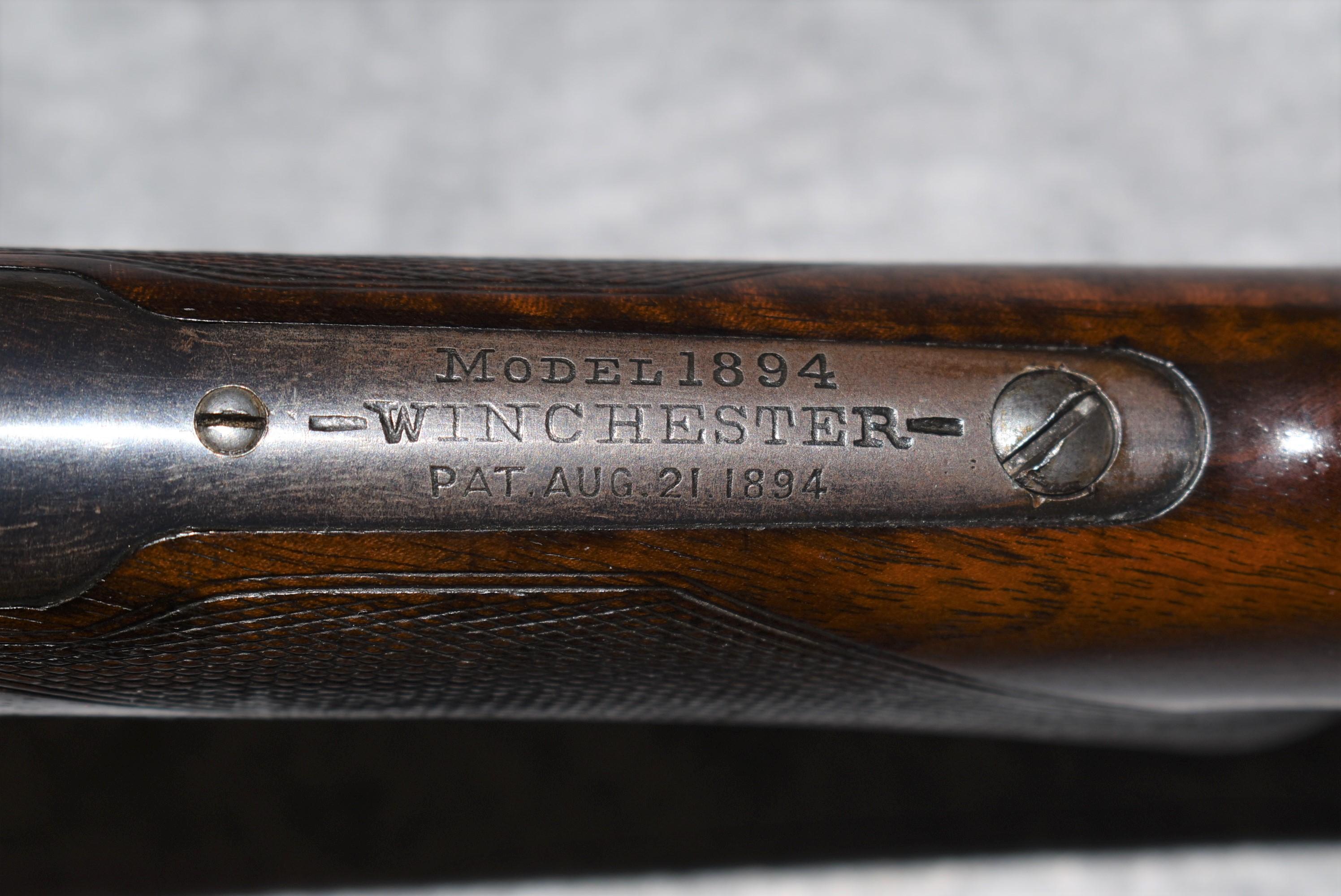 The Rarest of the Rare Antique Winchester Model 1894’s