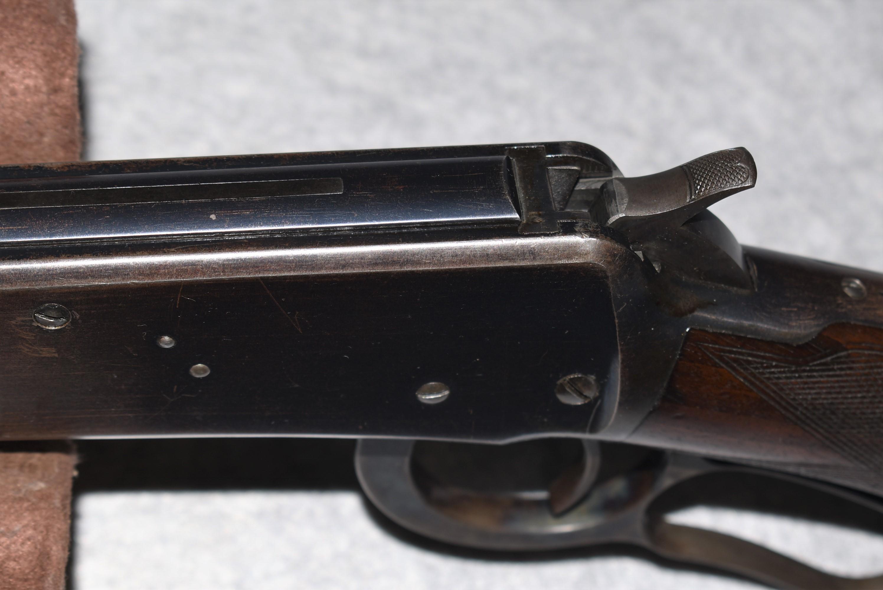 The Rarest of the Rare Antique Winchester Model 1894’s