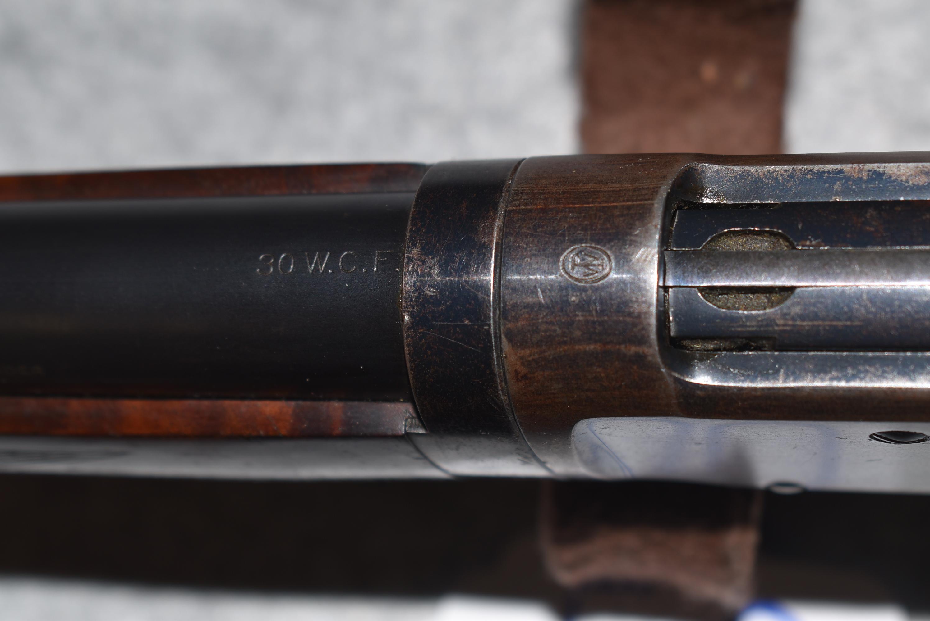 The Rarest of the Rare Antique Winchester Model 1894’s