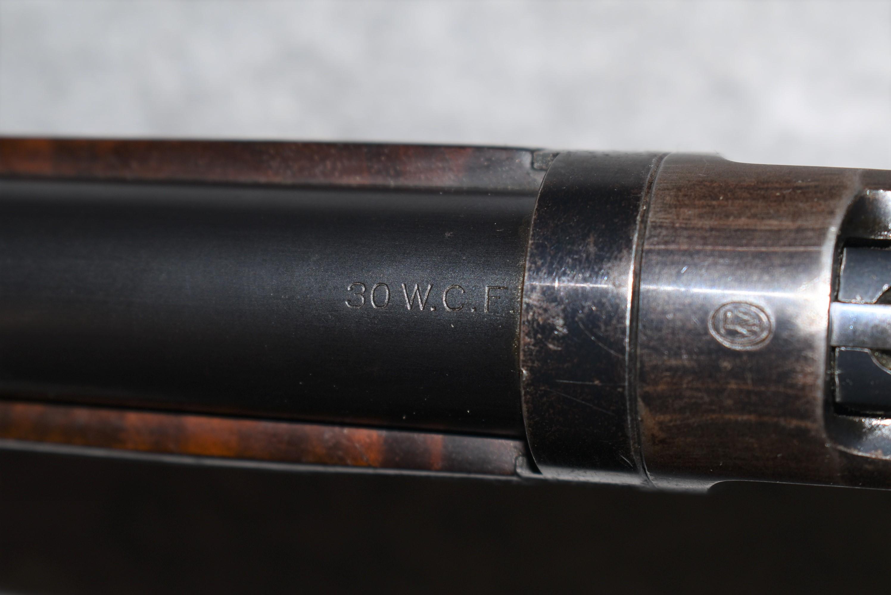 The Rarest of the Rare Antique Winchester Model 1894’s