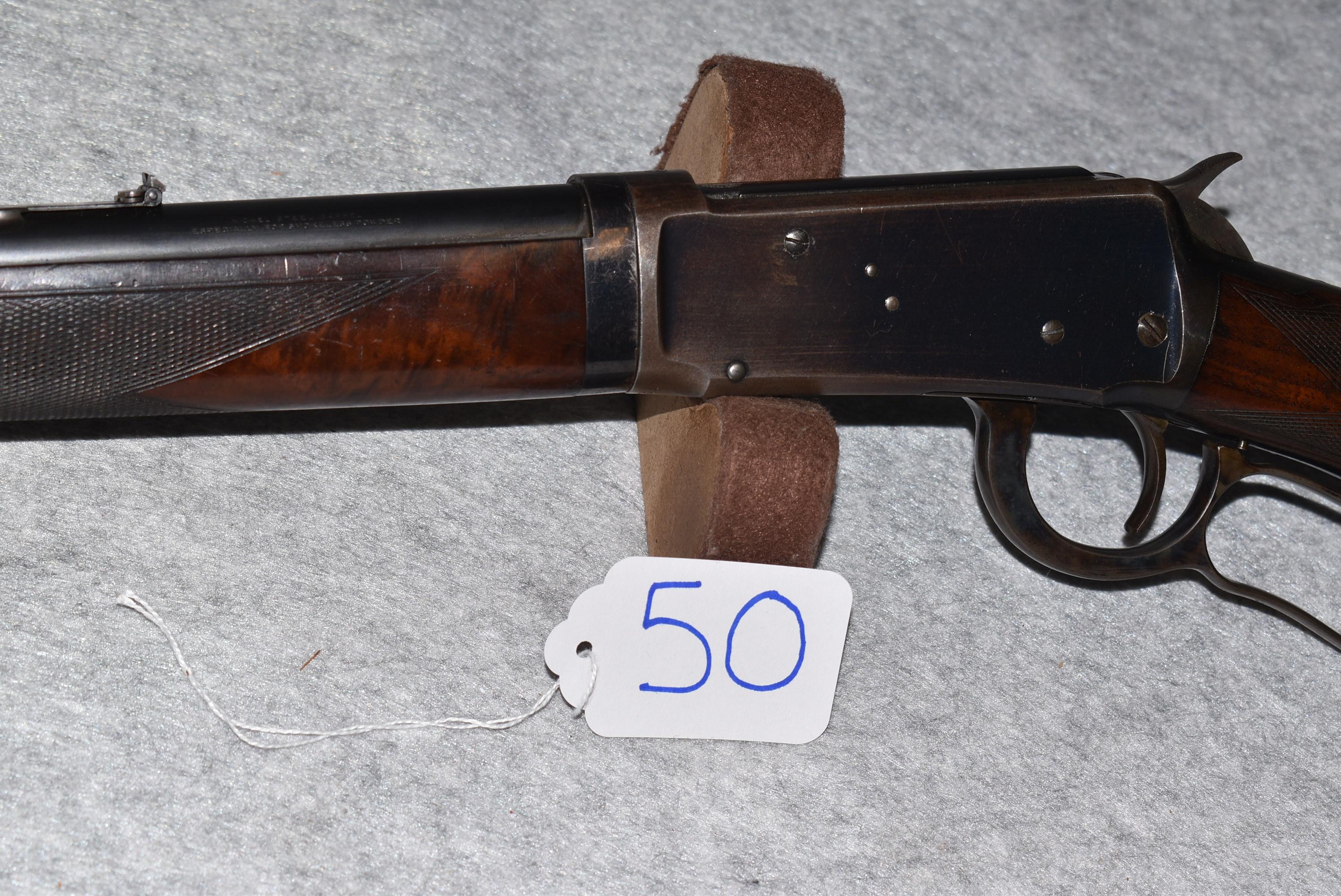 The Rarest of the Rare Antique Winchester Model 1894’s