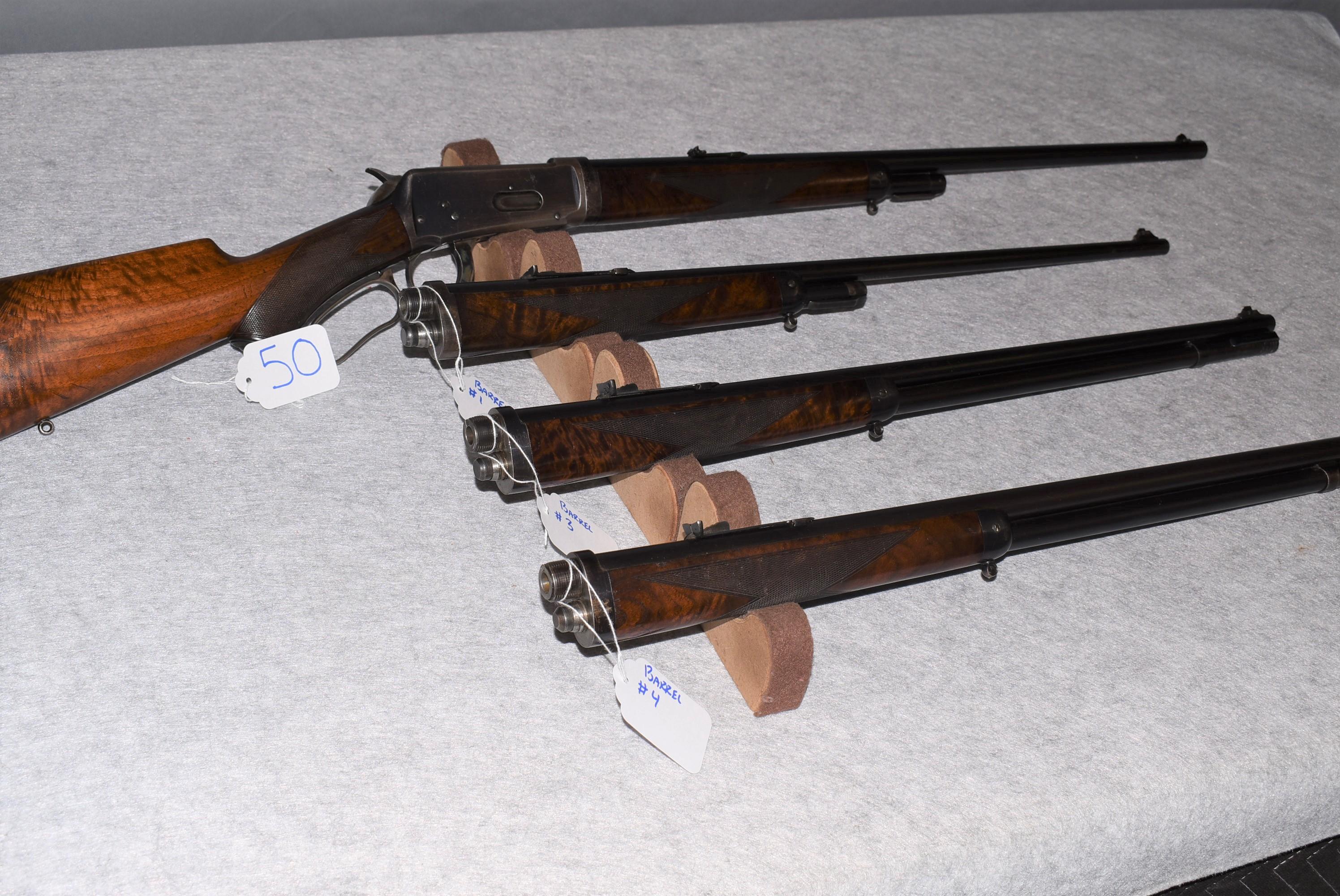 The Rarest of the Rare Antique Winchester Model 1894’s