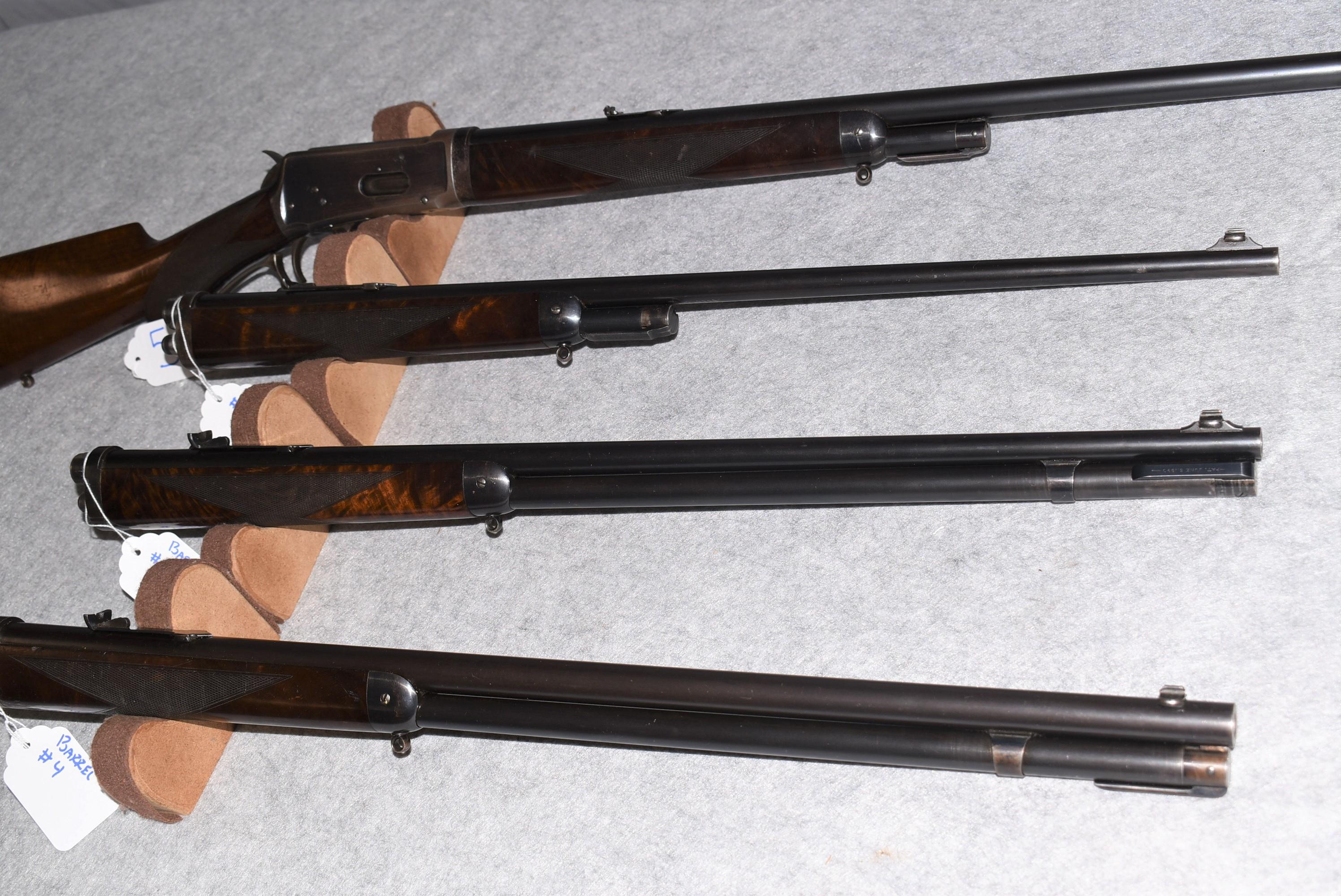 The Rarest of the Rare Antique Winchester Model 1894’s