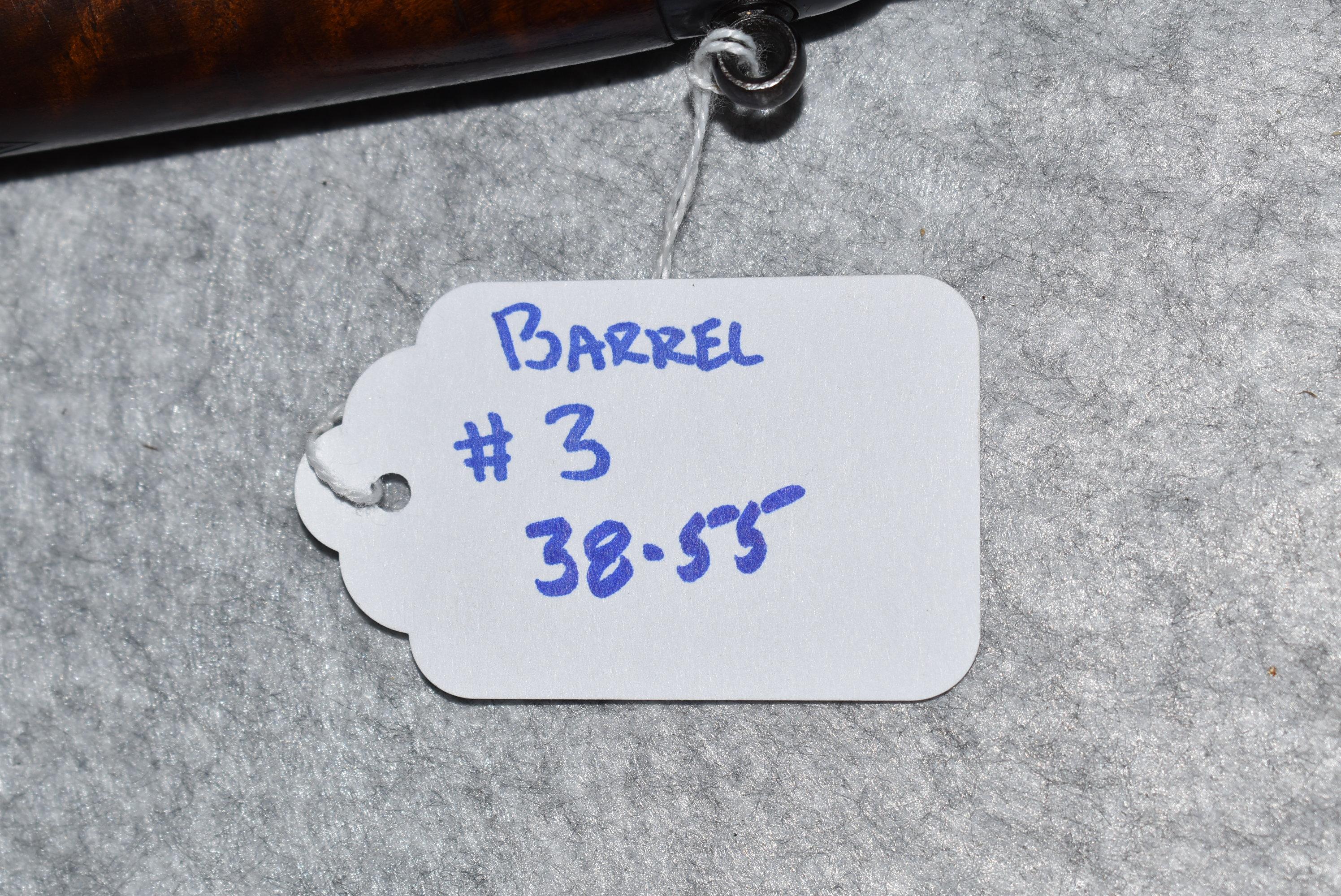 The Rarest of the Rare Antique Winchester Model 1894’s