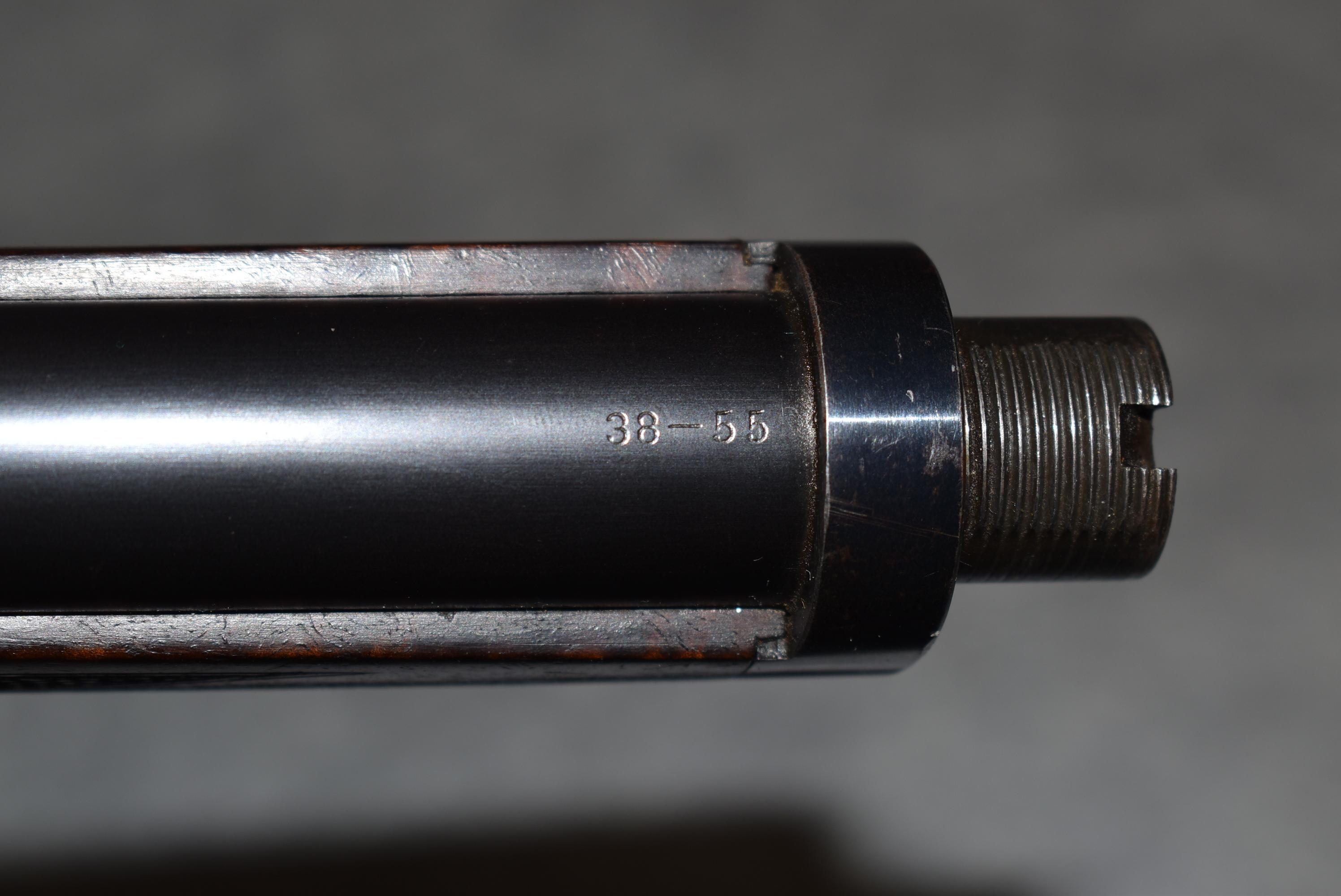 The Rarest of the Rare Antique Winchester Model 1894’s