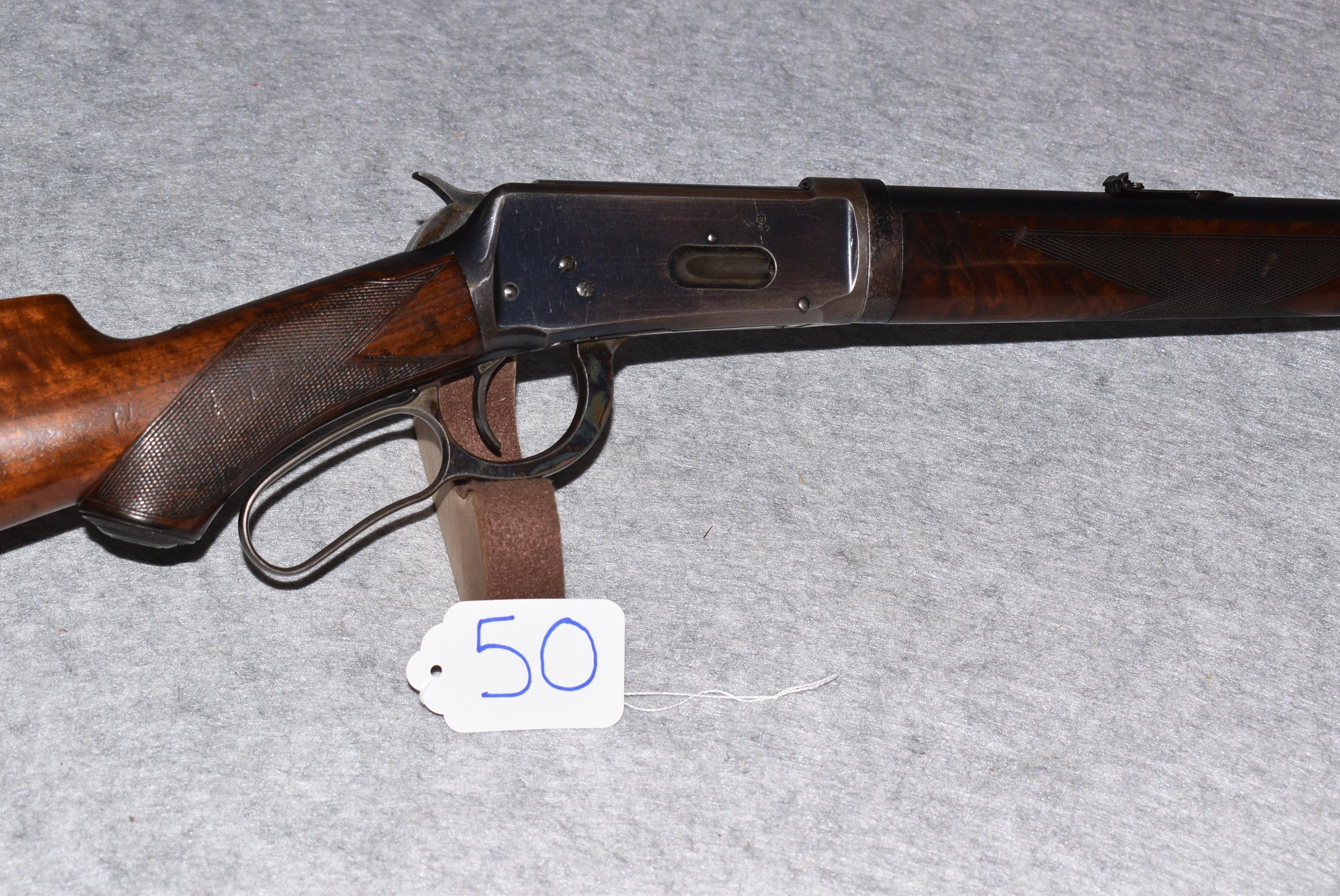 The Rarest of the Rare Antique Winchester Model 1894’s