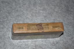 Winchester Repeating Arms Company – .40-60 Winchester Cal. 210 Grs. Cartridges 20ct. Box of Ammo – F