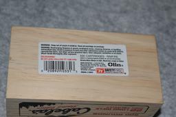 Winchester/Cabelas – Limited Edition Super X 22 Long Rifle Cal. 36 Grain High Velocity Box of Ammo –