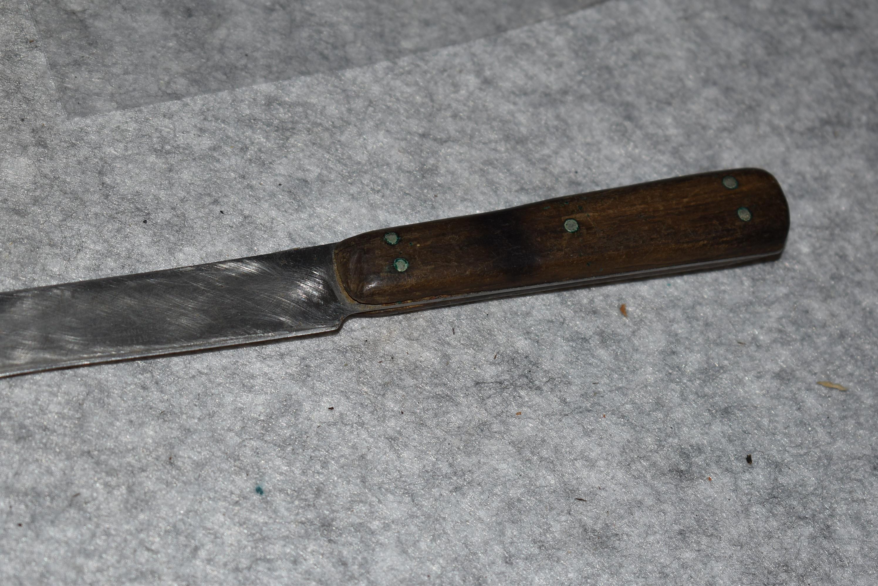 Winchester – No. 7635 11 ½” Spatula & Winchester – No. 1115 12 ¾” Slicing Knife