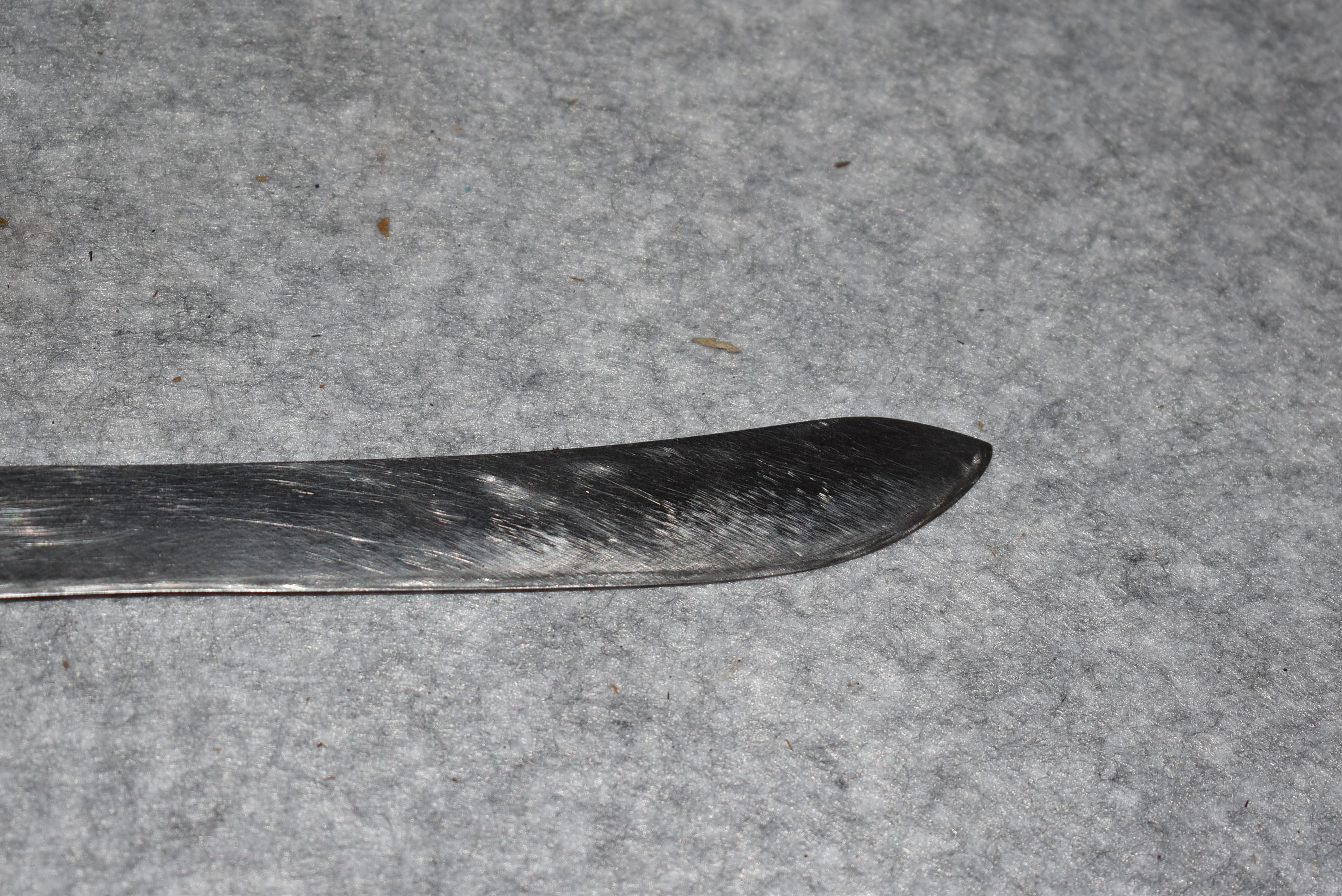 Winchester – No. 7635 11 ½” Spatula & Winchester – No. 1115 12 ¾” Slicing Knife