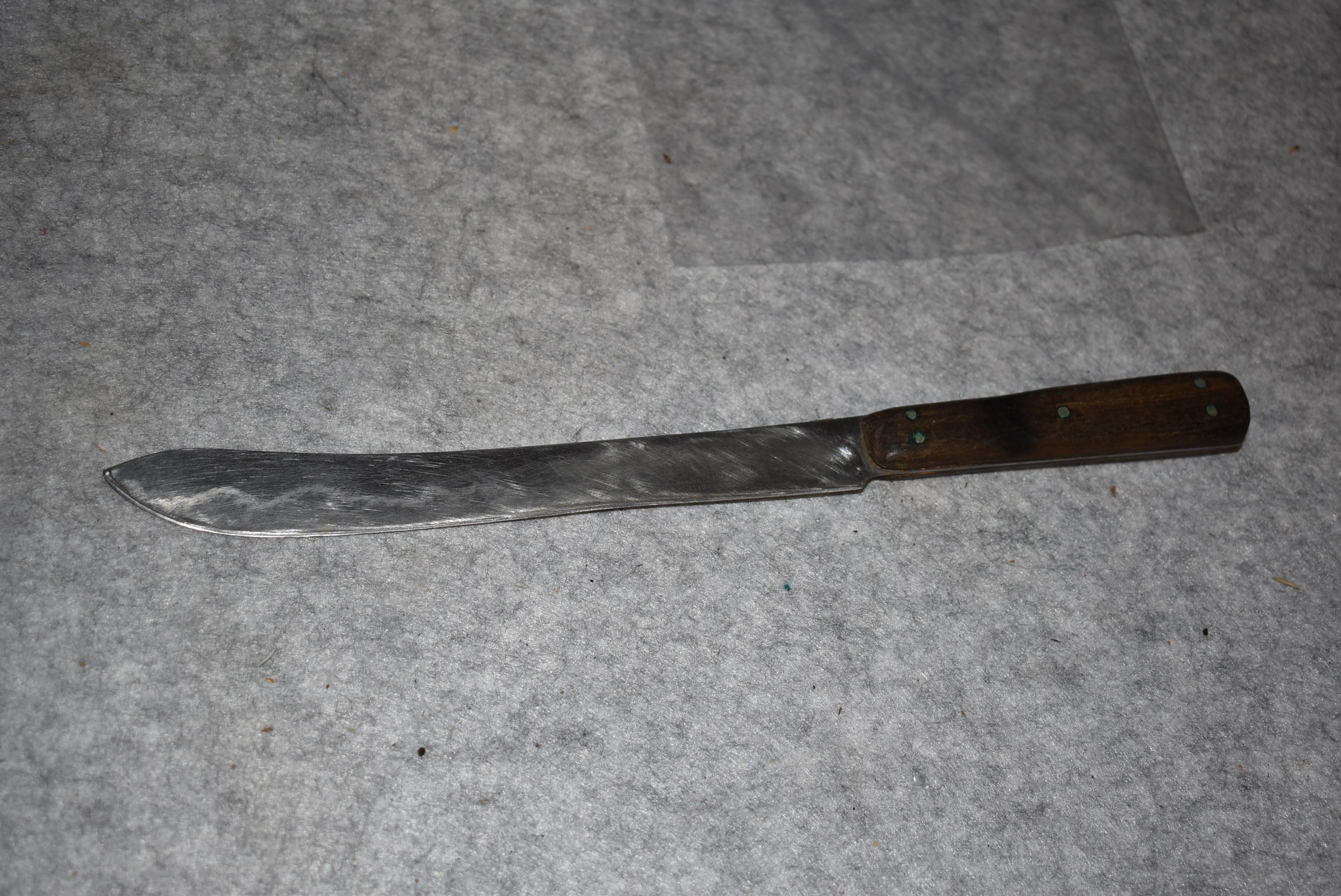 Winchester – No. 7635 11 ½” Spatula & Winchester – No. 1115 12 ¾” Slicing Knife
