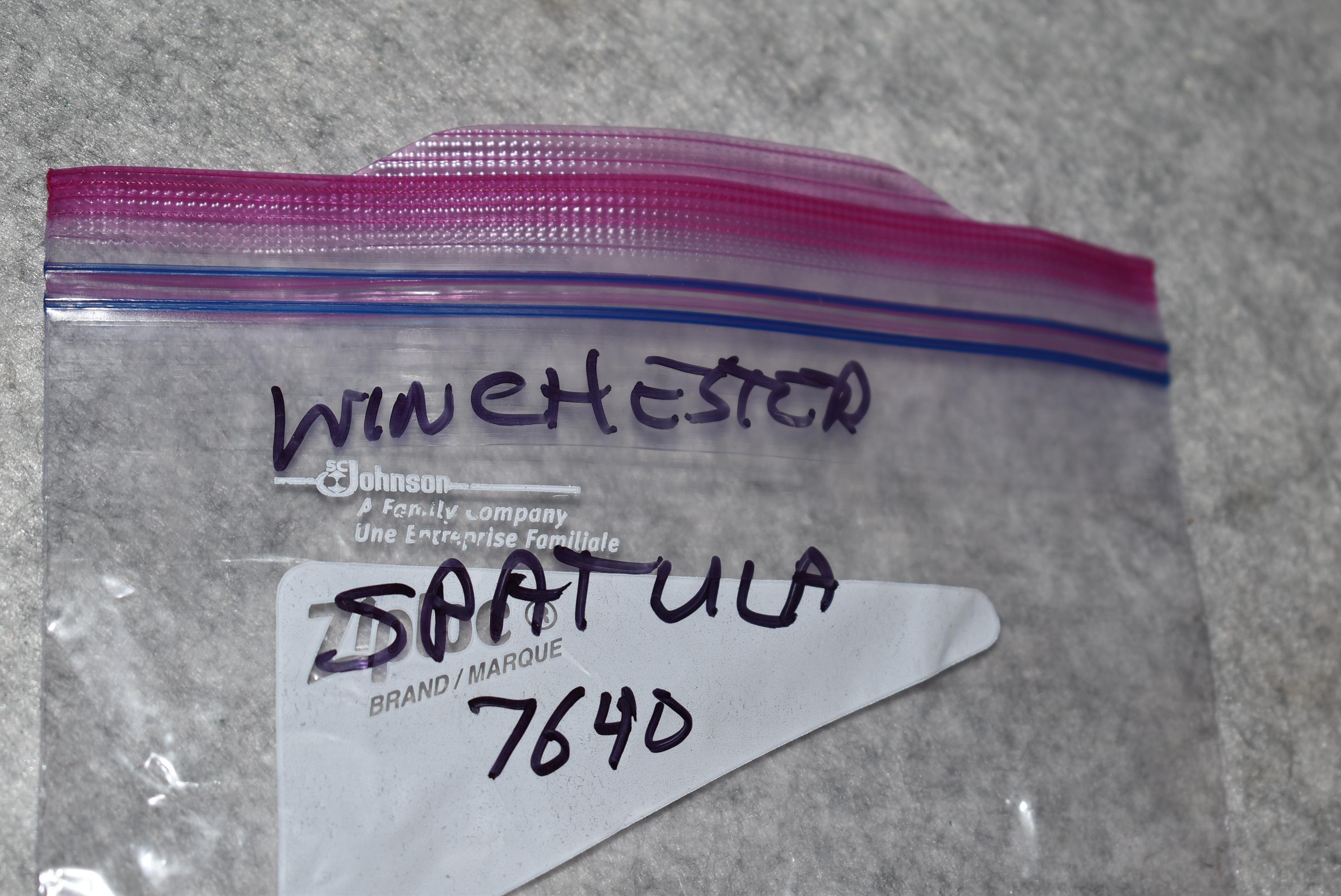 Winchester – No. 7640 11 ¼” Spatula