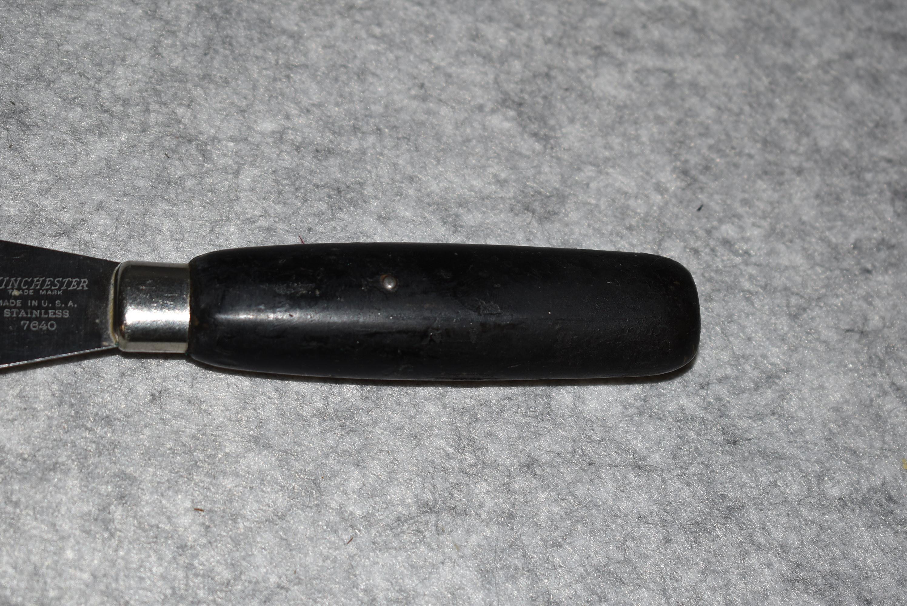 Winchester – No. 7640 11 ¼” Spatula