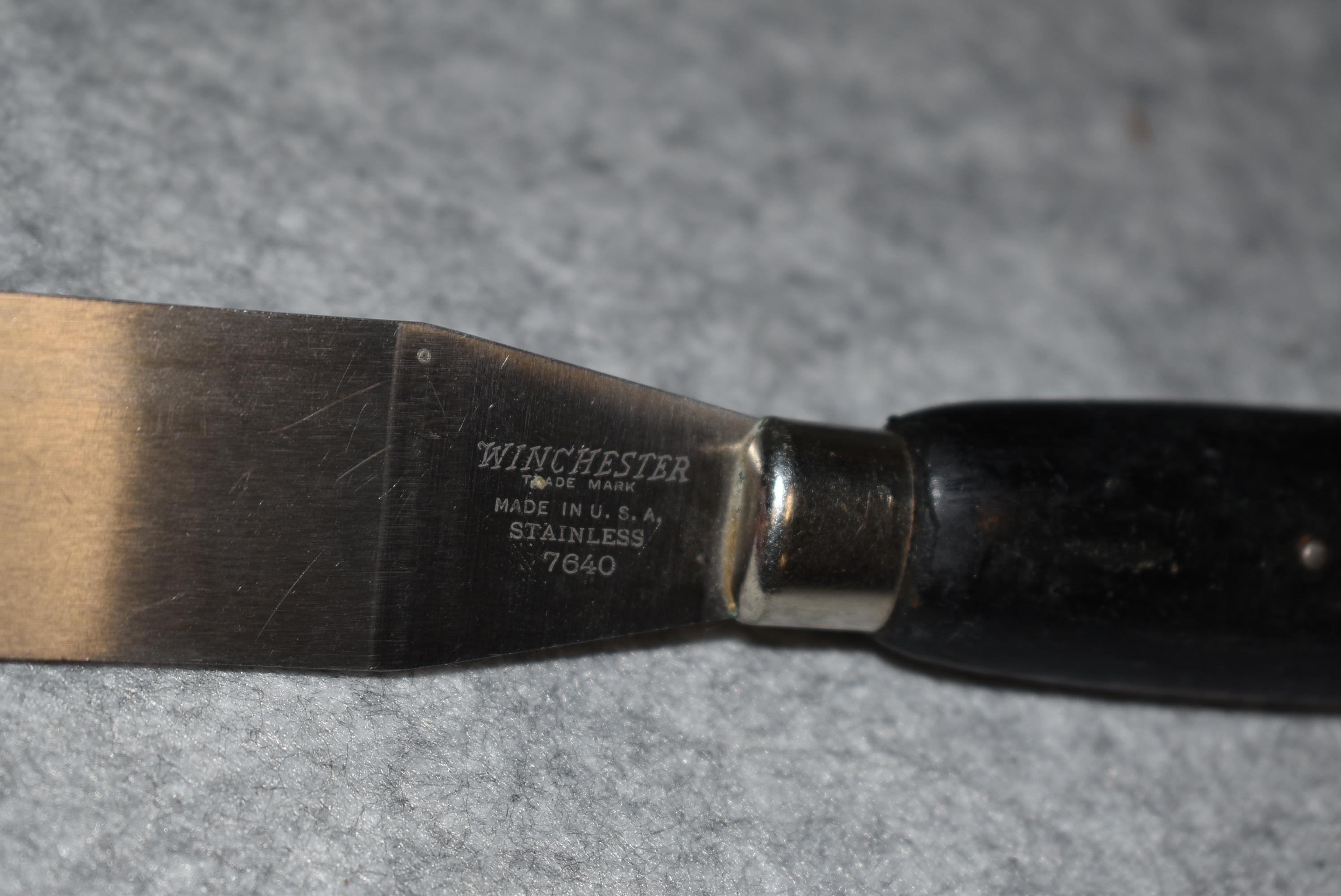 Winchester – No. 7640 11 ¼” Spatula