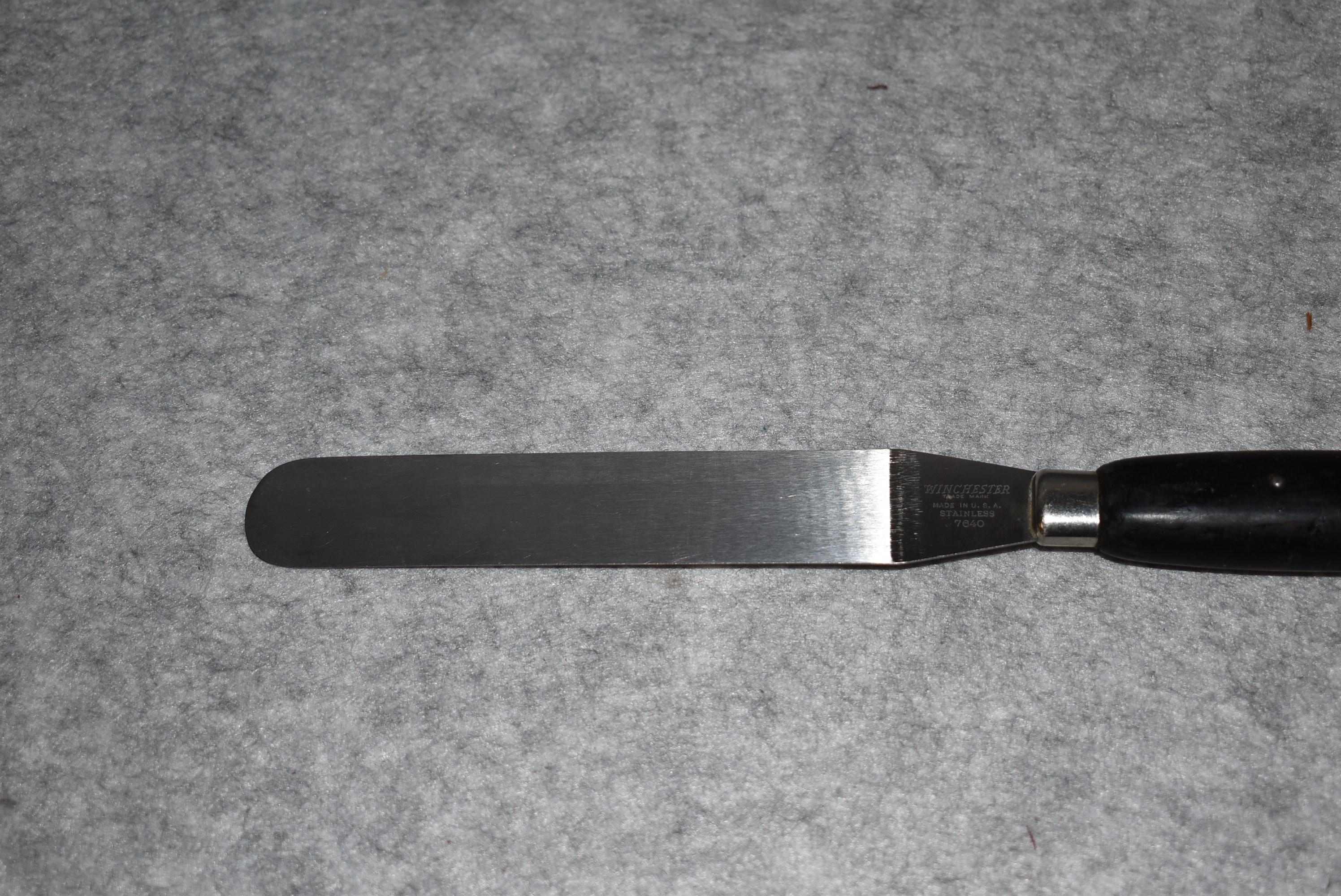 Winchester – No. 7640 11 ¼” Spatula