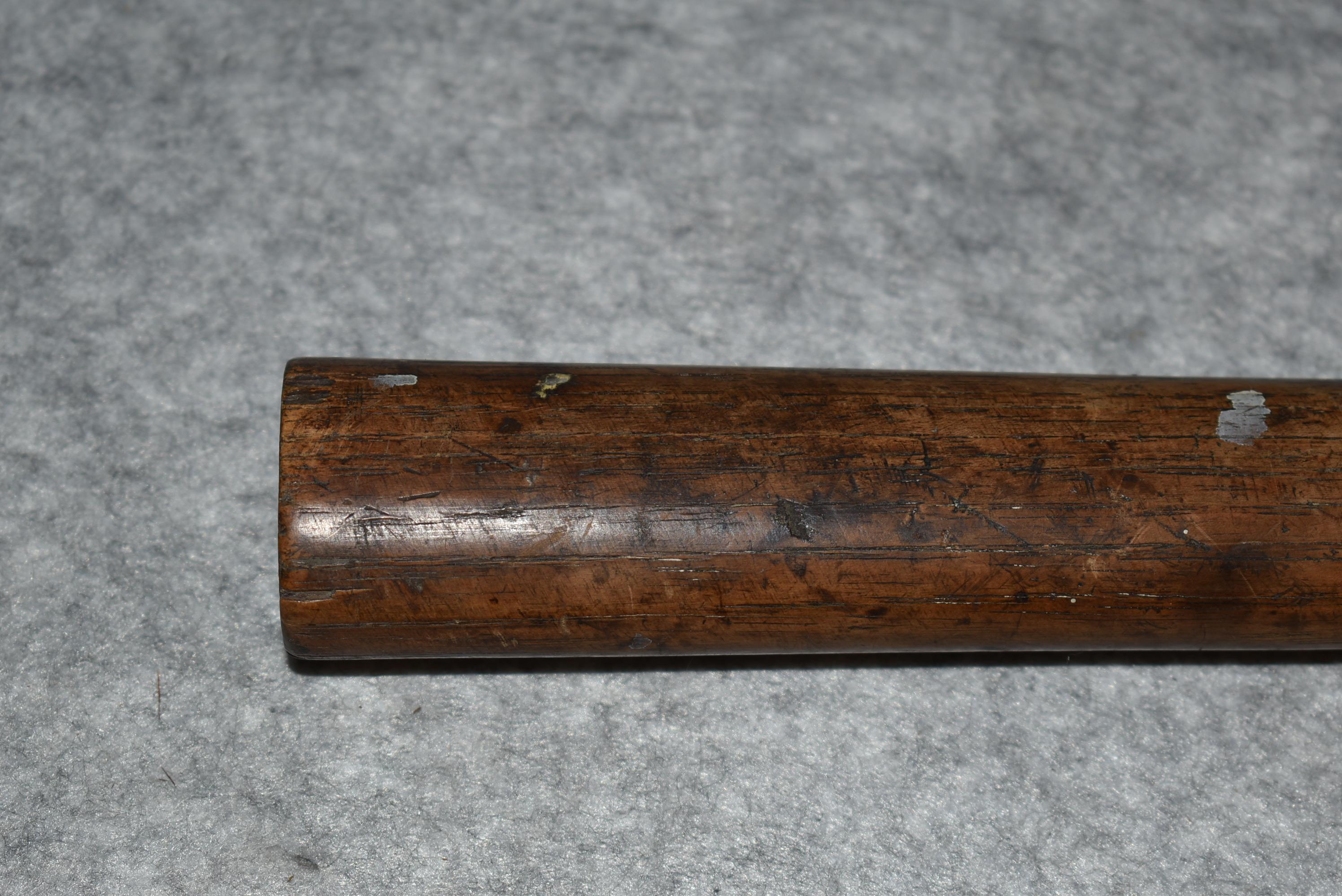 Winchester - Underhill Lathing Pattern Hatchet – w/6 ½” Head, Milled Cut Face & Red Letter Wincheste