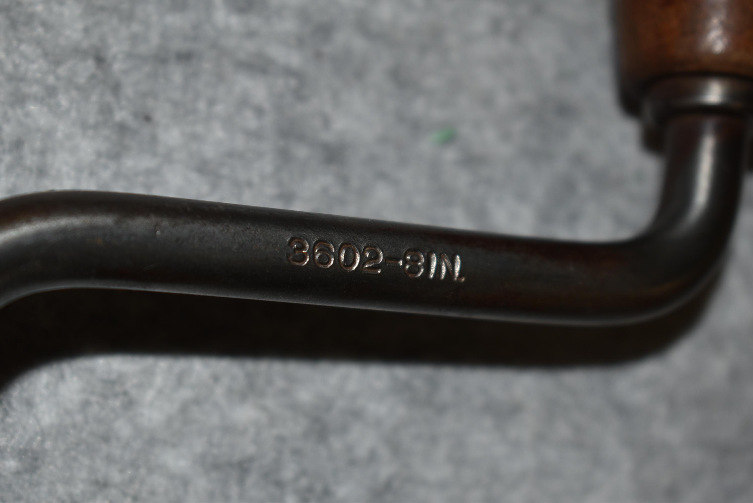 Winchester – No. 3602 8” Brace