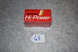 Federal Hi-Power – Hight Velocity 22 CB Long Cal. Full Brick of 10 Boxes of 50 Rounds – 500ct Total
