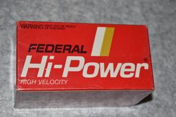 Federal Hi-Power – Hight Velocity 22 CB Long Cal. Full Brick of 10 Boxes of 50 Rounds – 500ct Total