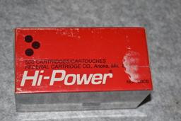 Federal Hi-Power – Hight Velocity 22 CB Long Cal. Full Brick of 10 Boxes of 50 Rounds – 500ct Total