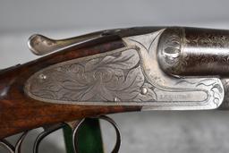 L.C. Smith – Ideal Grade – 12ga. Hammerless Double Barrel Shotgun