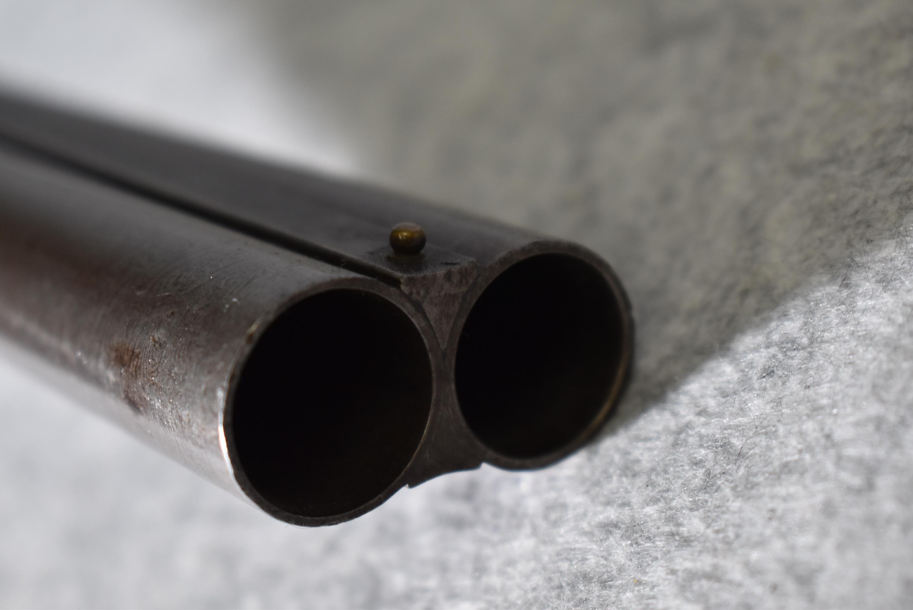 L.C. Smith – Ideal Grade – 12ga. Hammerless Double Barrel Shotgun