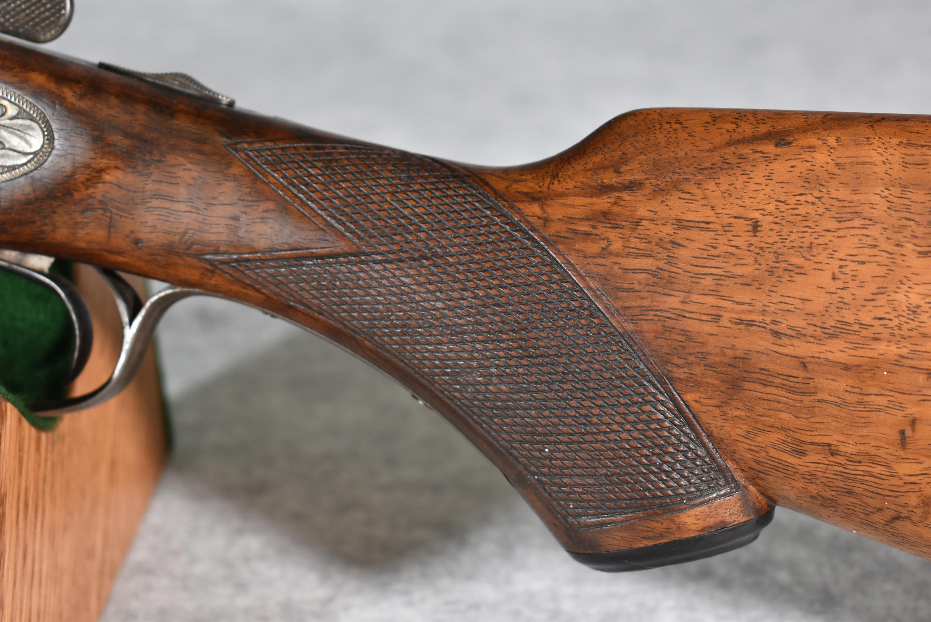 L.C. Smith – Ideal Grade – 12ga. Hammerless Double Barrel Shotgun