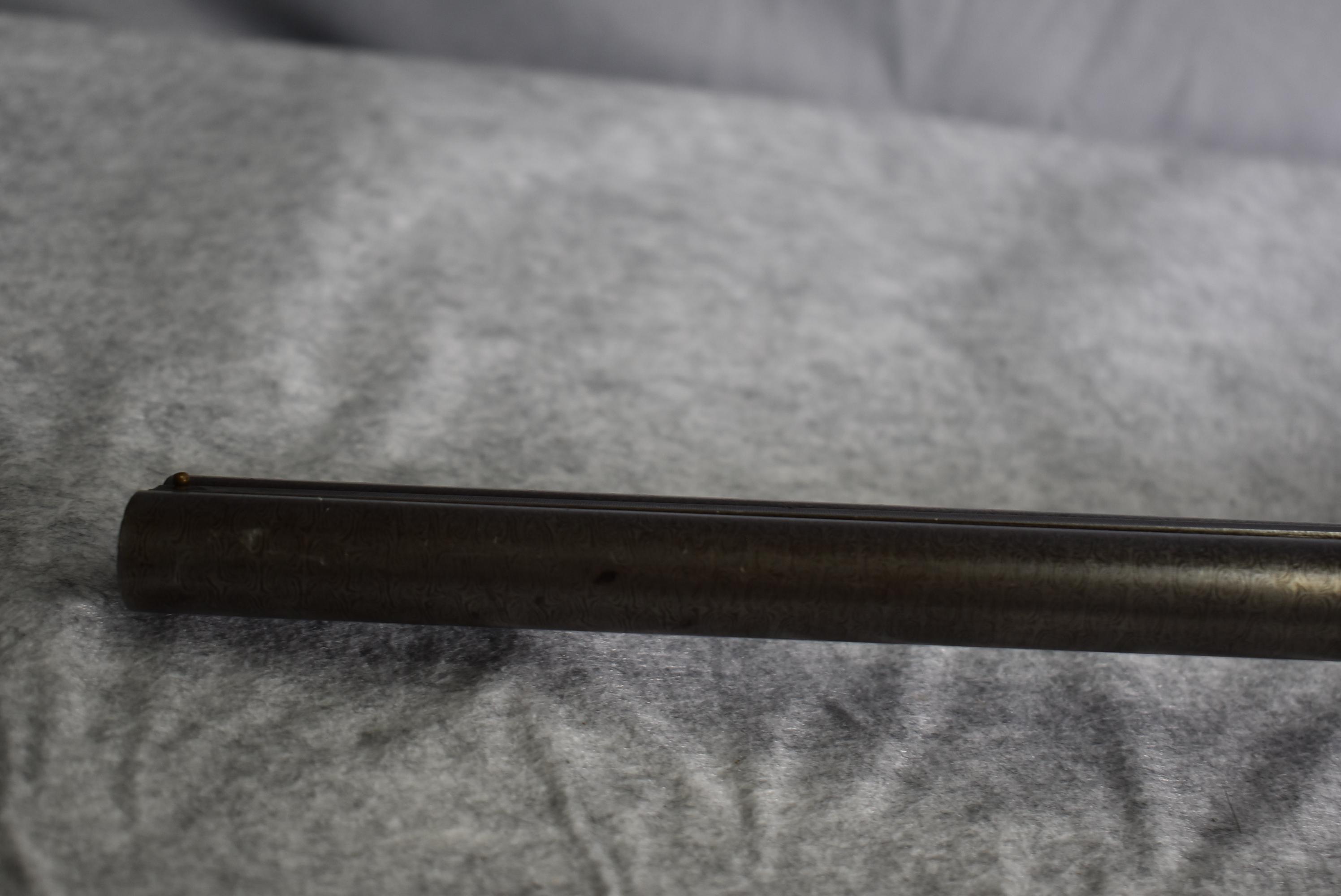 L.C. Smith – Ideal Grade – 12ga. Hammerless Double Barrel Shotgun