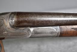 L.C. Smith – Ideal Grade – 12ga. Hammerless Double Barrel Shotgun