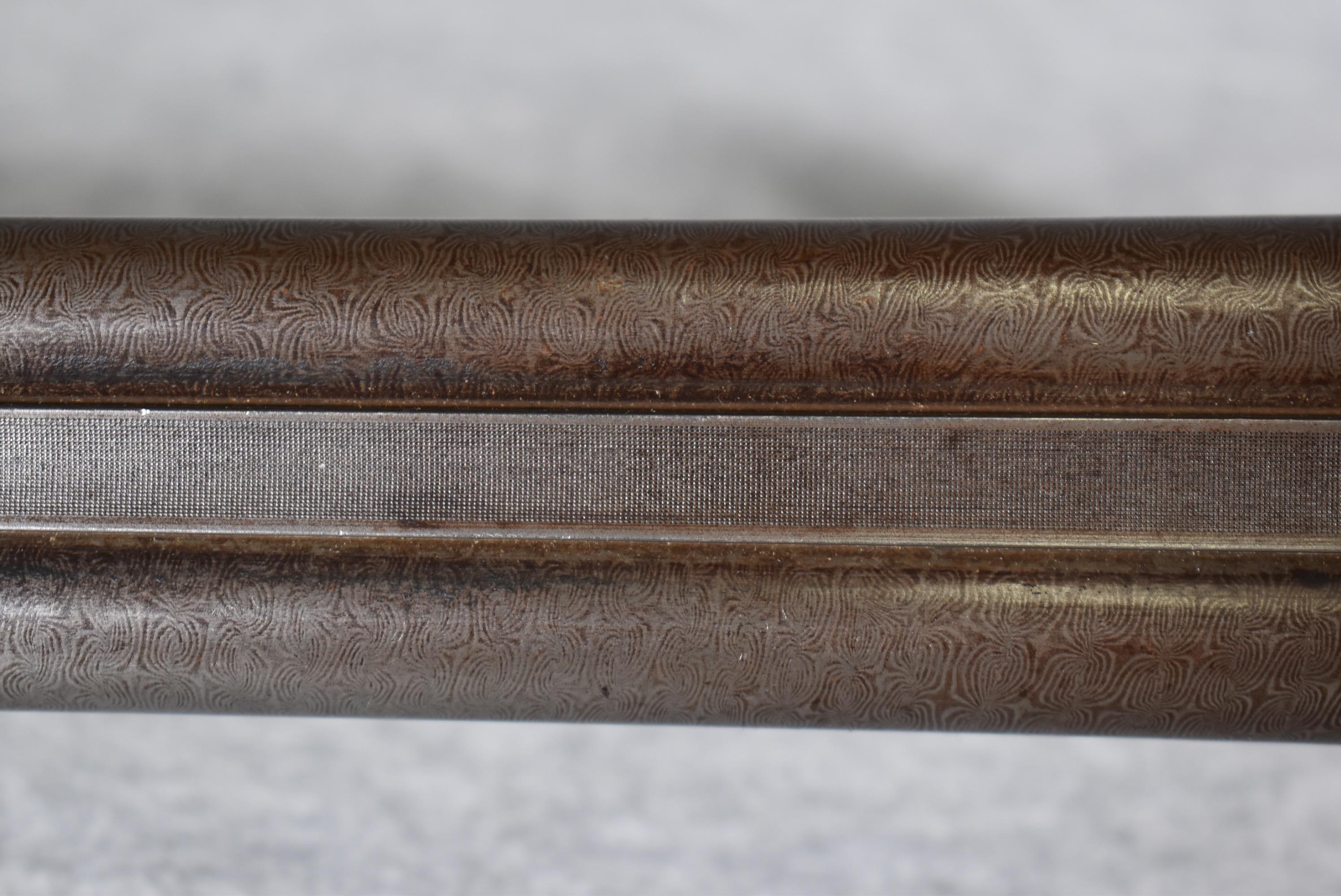 L.C. Smith – Ideal Grade – 12ga. Hammerless Double Barrel Shotgun