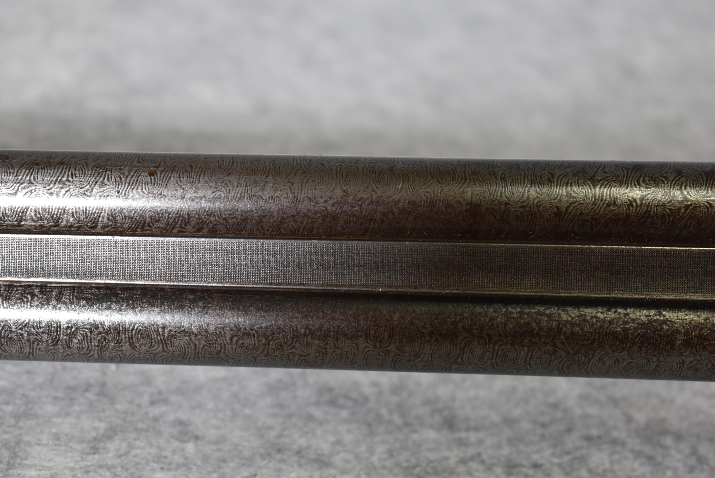 L.C. Smith – Ideal Grade – 12ga. Hammerless Double Barrel Shotgun