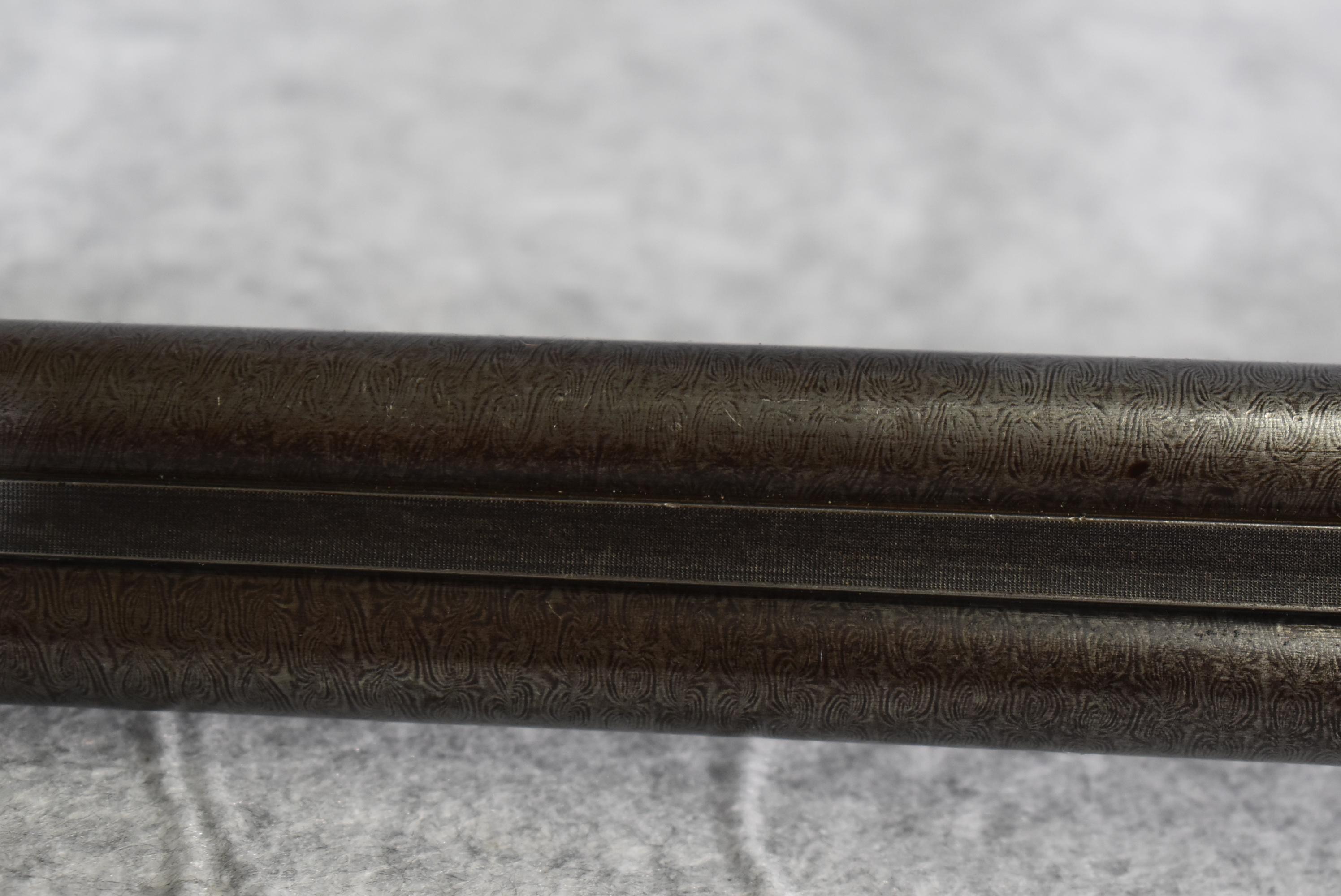L.C. Smith – Ideal Grade – 12ga. Hammerless Double Barrel Shotgun