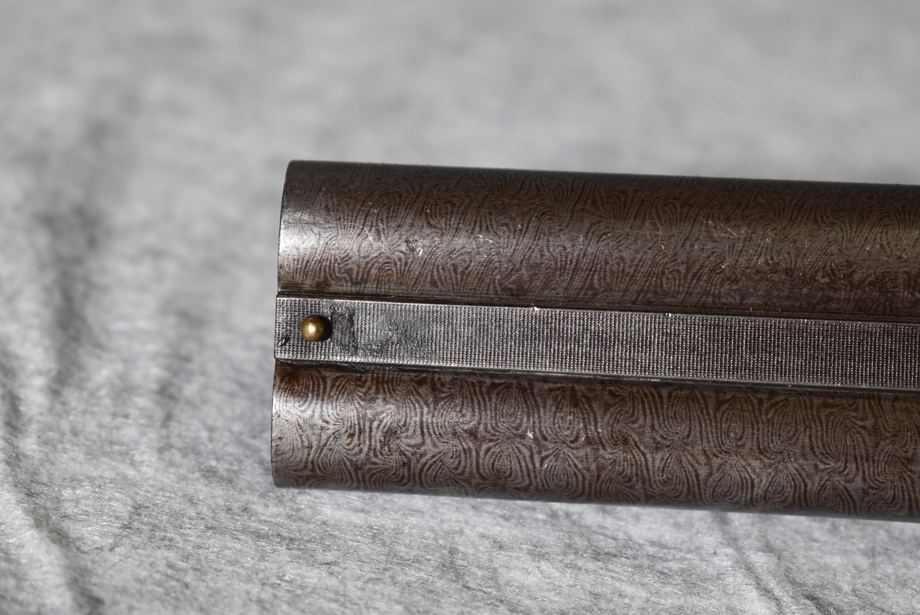 L.C. Smith – Ideal Grade – 12ga. Hammerless Double Barrel Shotgun